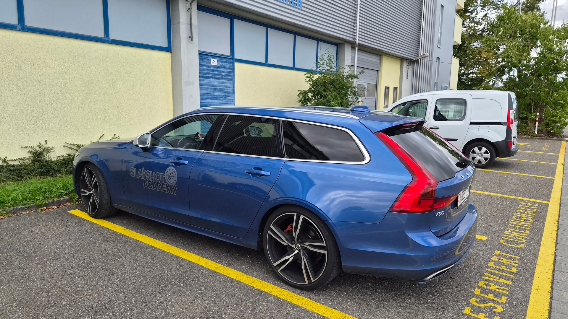 VOLVO V90 T5 R-Design Geartronic-image-8