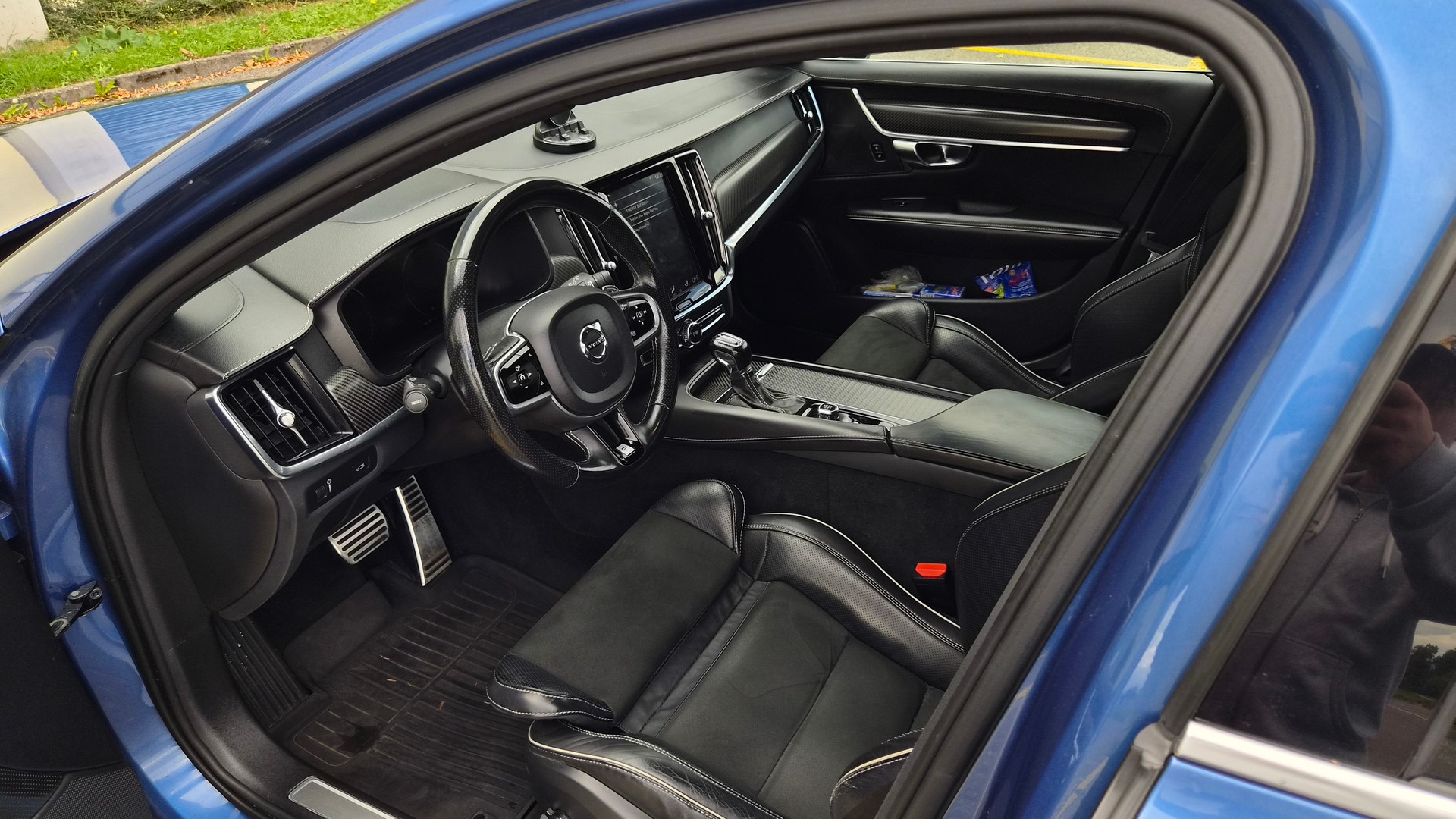VOLVO V90 T5 R-Design Geartronic-image-9