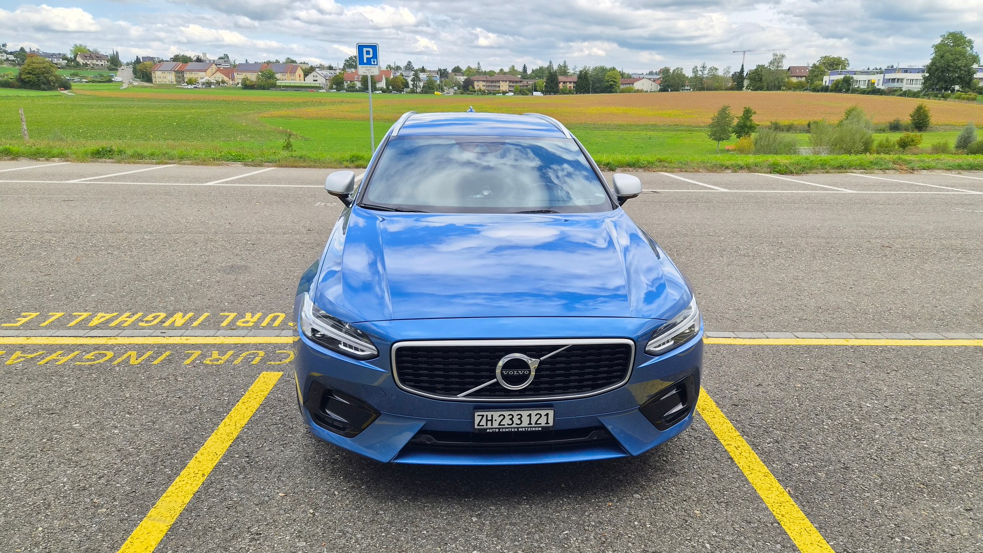 VOLVO V90 T5 R-Design Geartronic-image-2
