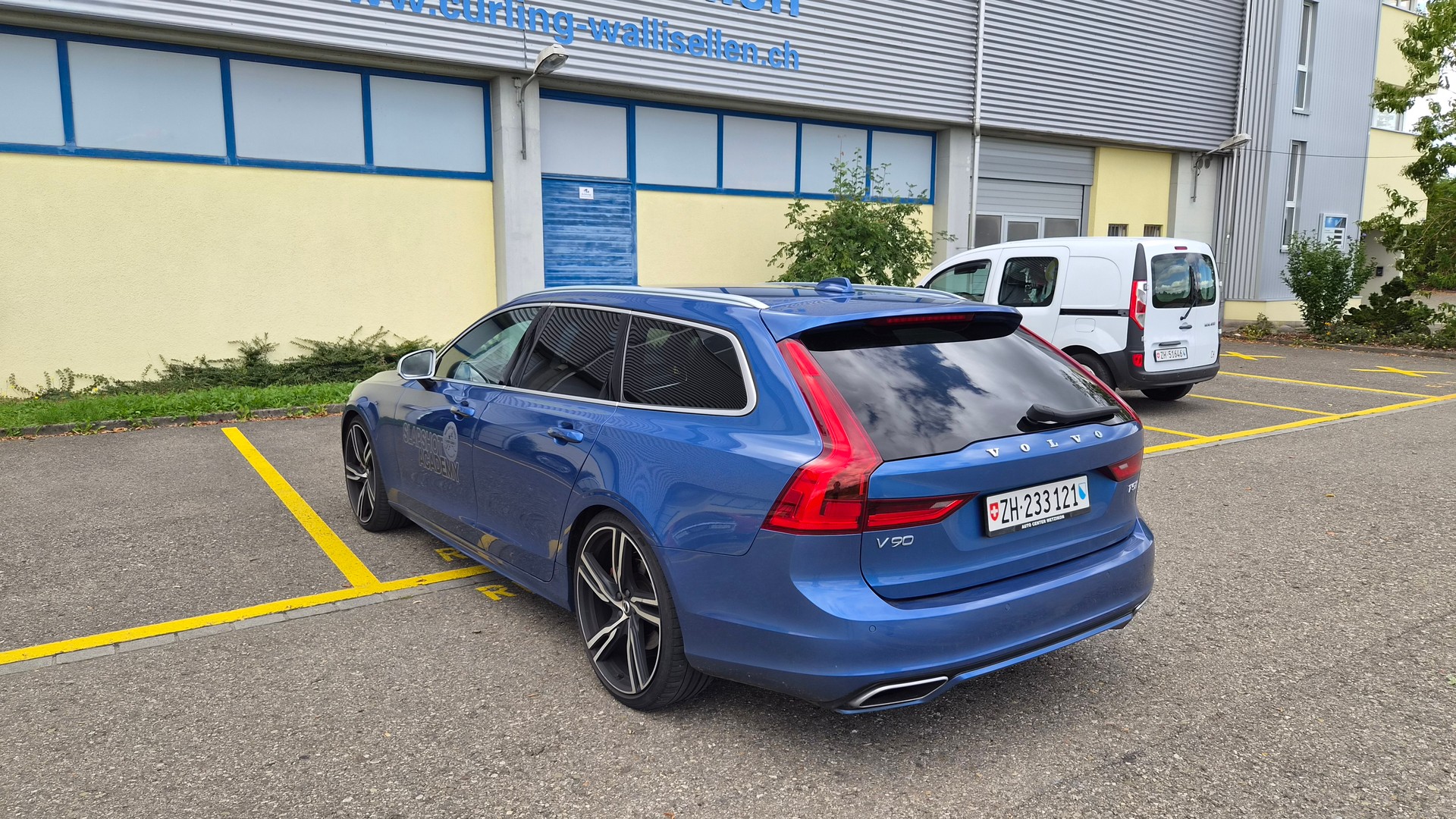 VOLVO V90 T5 R-Design Geartronic-image-6