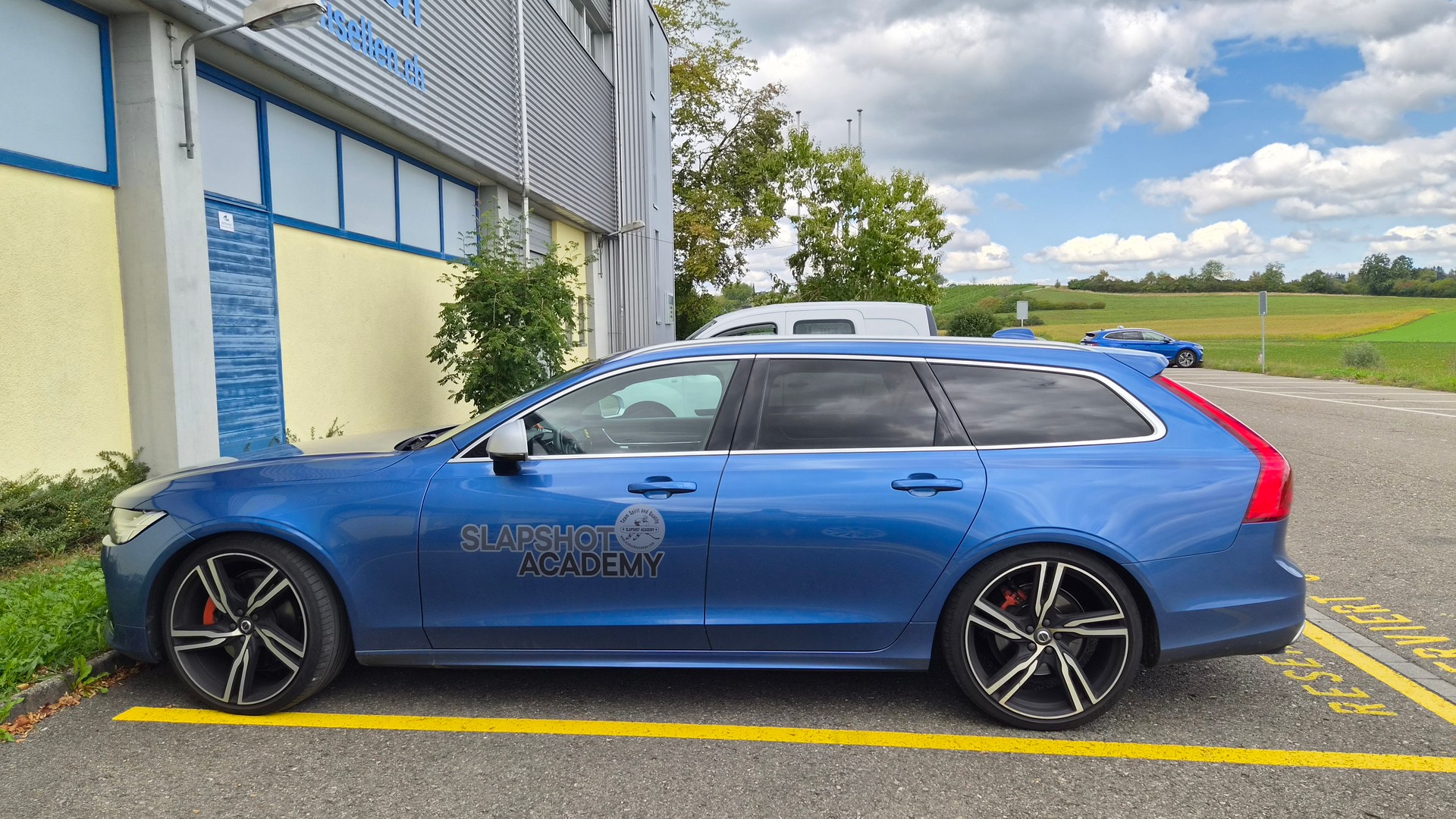 VOLVO V90 T5 R-Design Geartronic-image-7