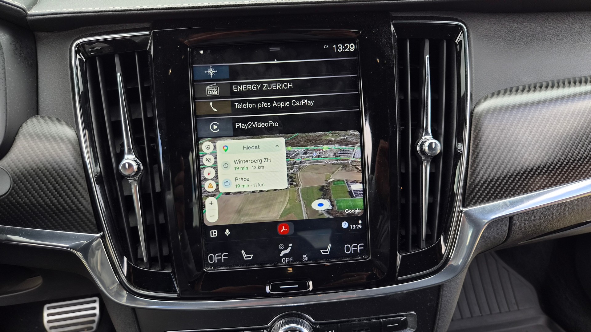 VOLVO V90 T5 R-Design Geartronic-image-11