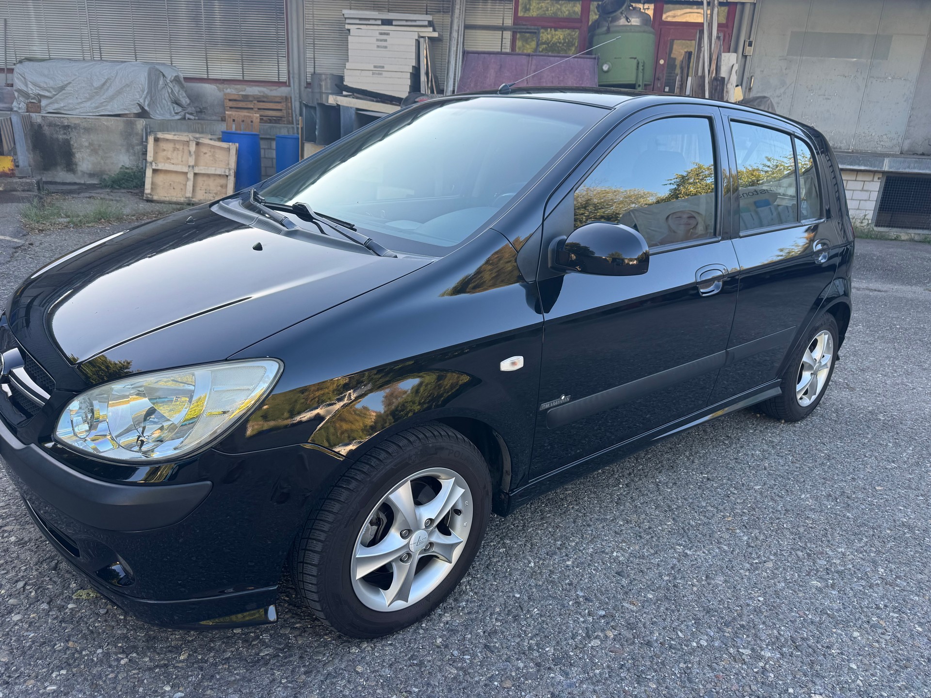 HYUNDAI Getz 1.6 Champion-image-5