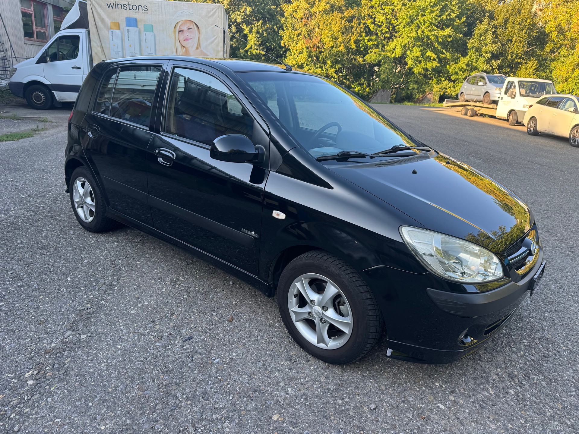 HYUNDAI Getz 1.6 Champion-image-1