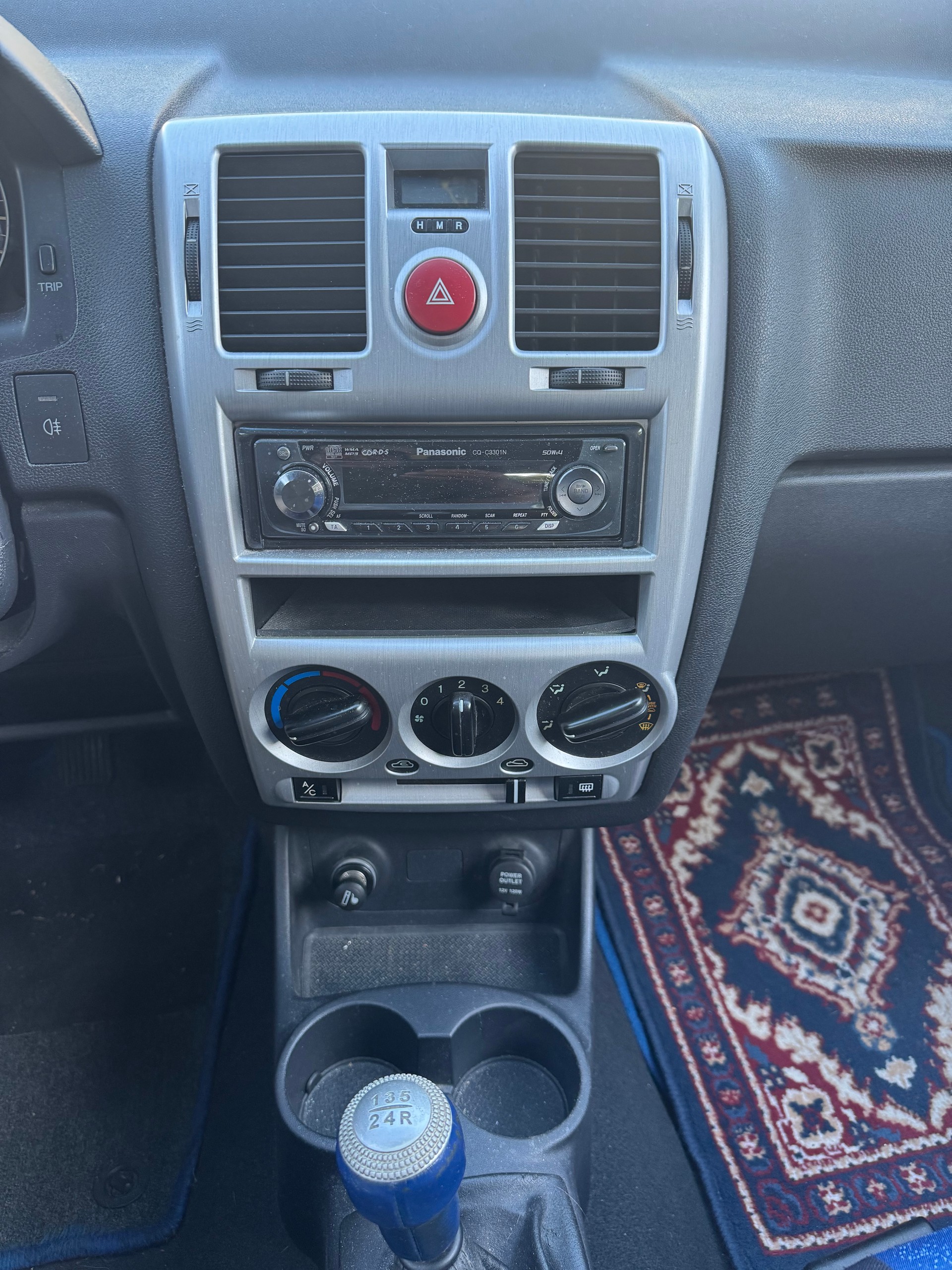 HYUNDAI Getz 1.6 Champion-image-9
