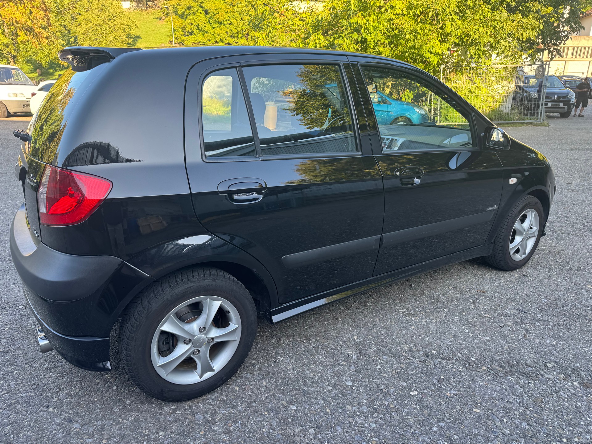 HYUNDAI Getz 1.6 Champion-image-3