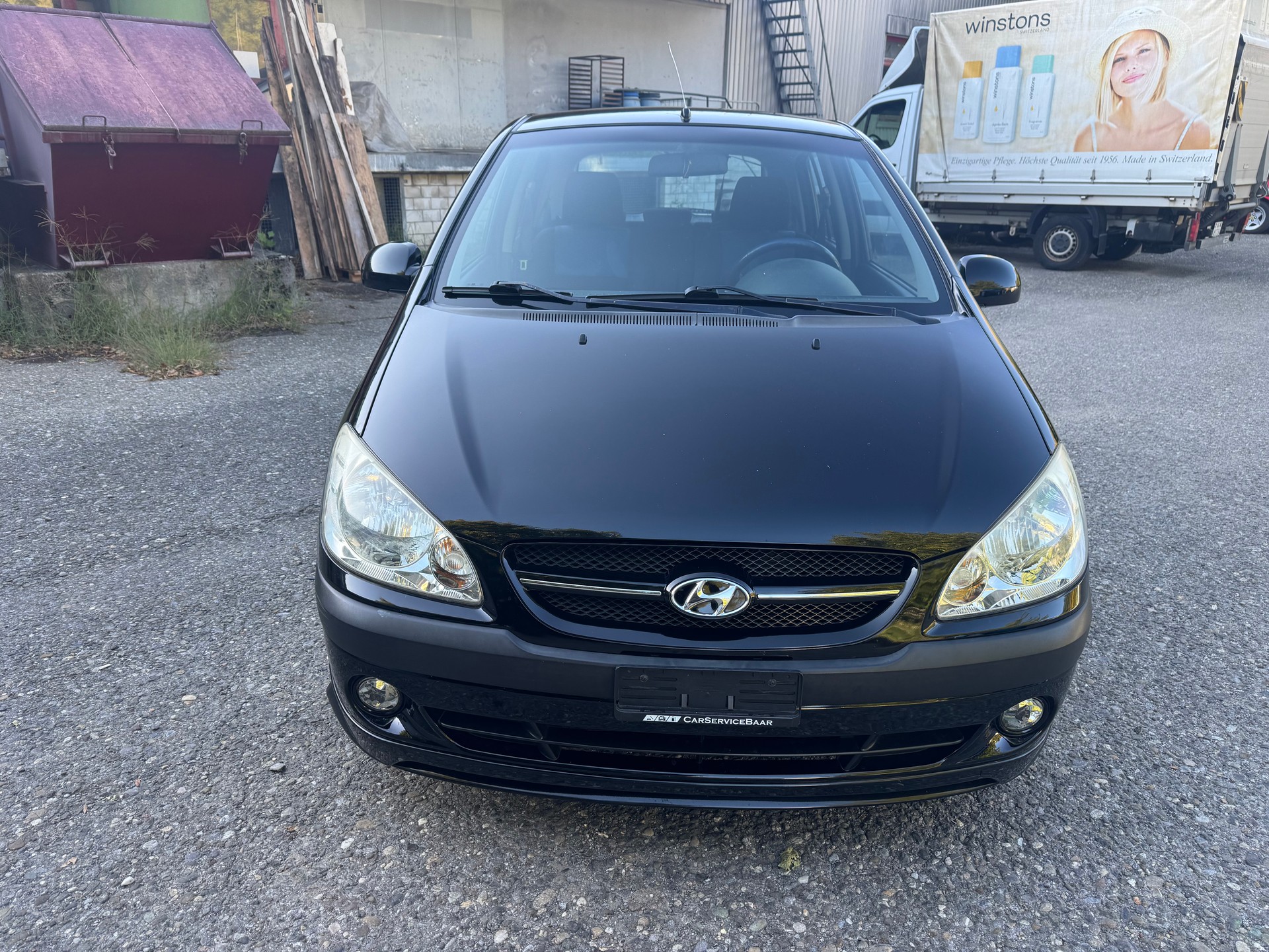 HYUNDAI Getz 1.6 Champion-image-2