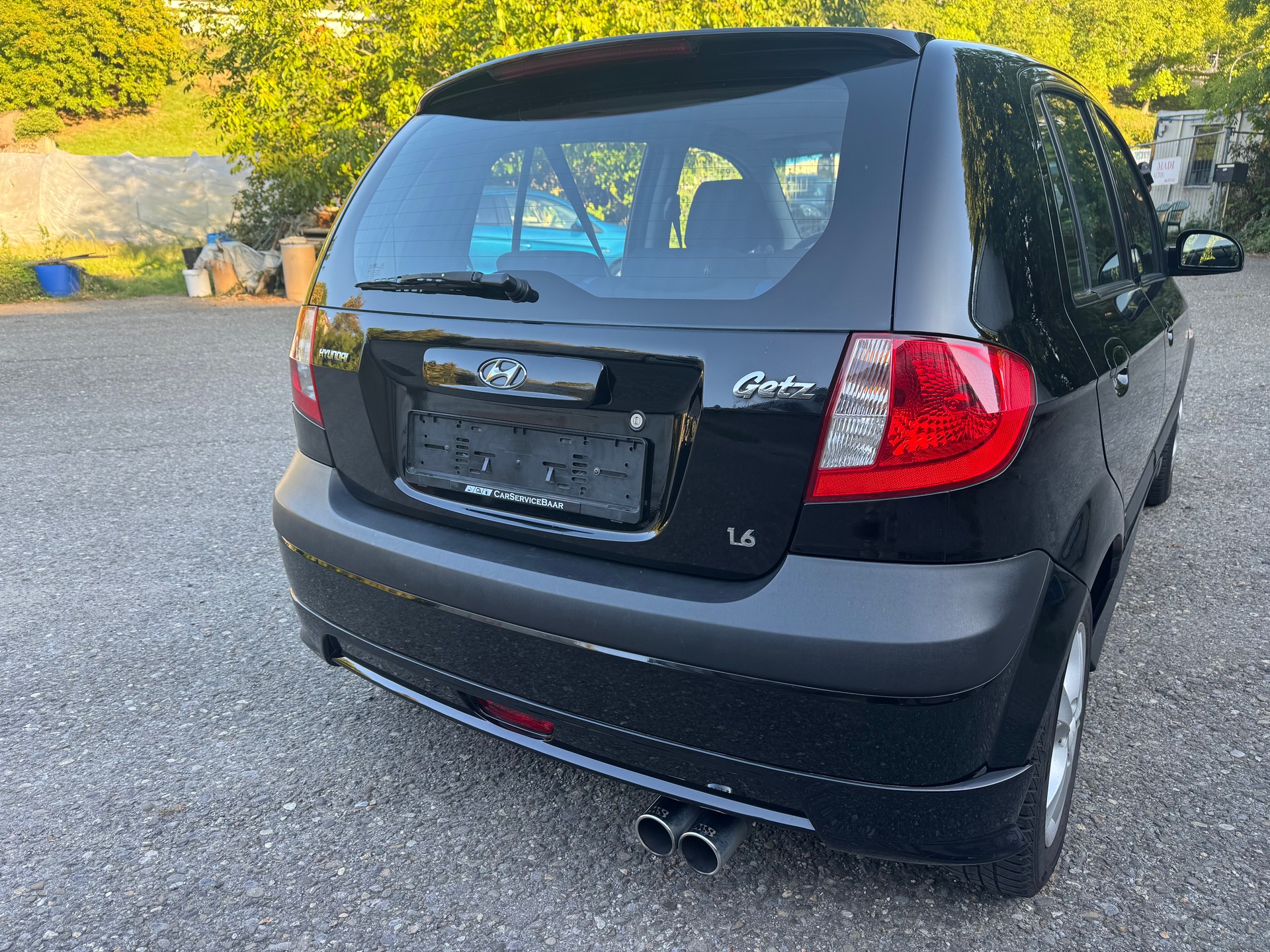 HYUNDAI Getz 1.6 Champion-image-6