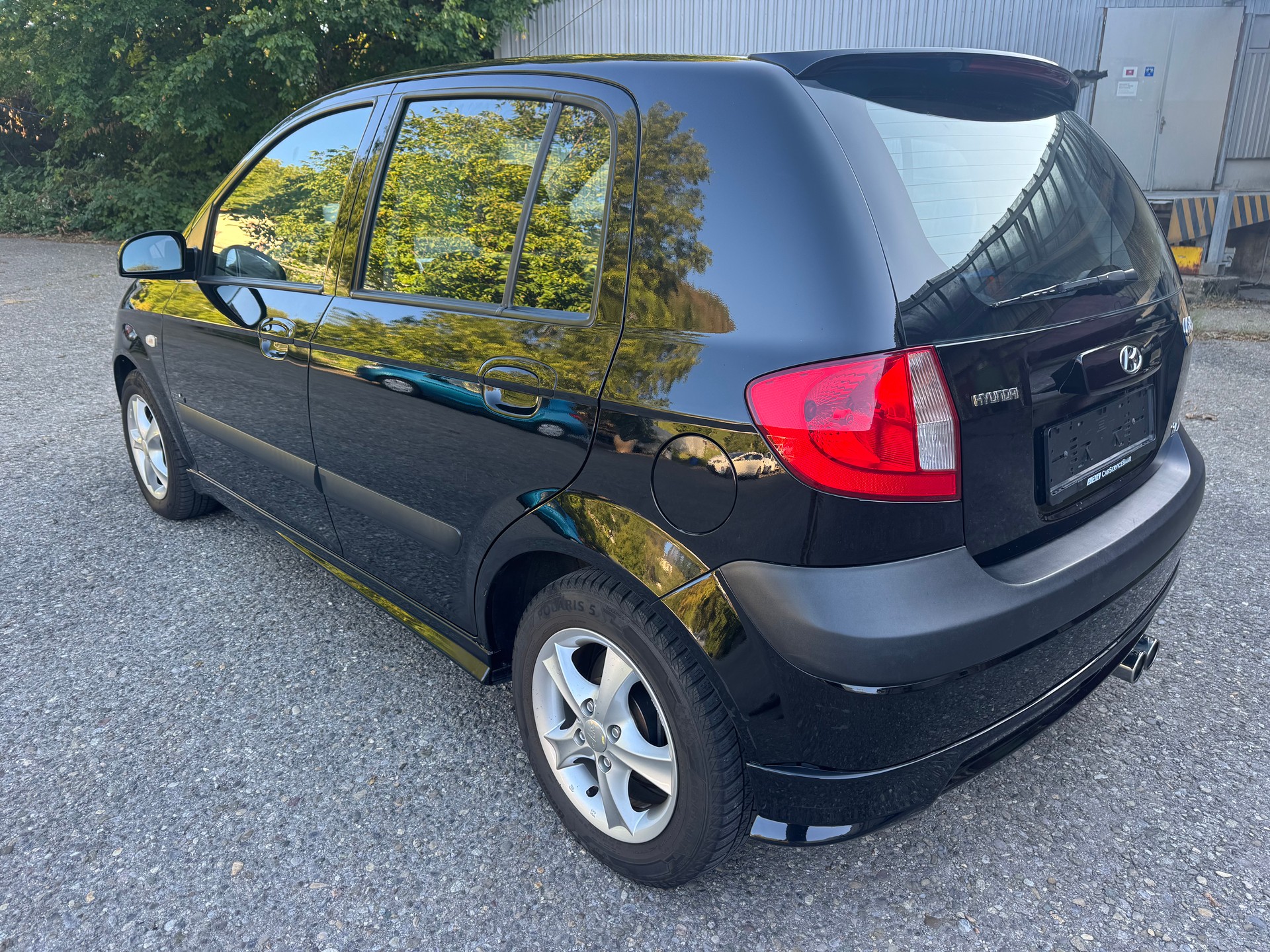 HYUNDAI Getz 1.6 Champion-image-4