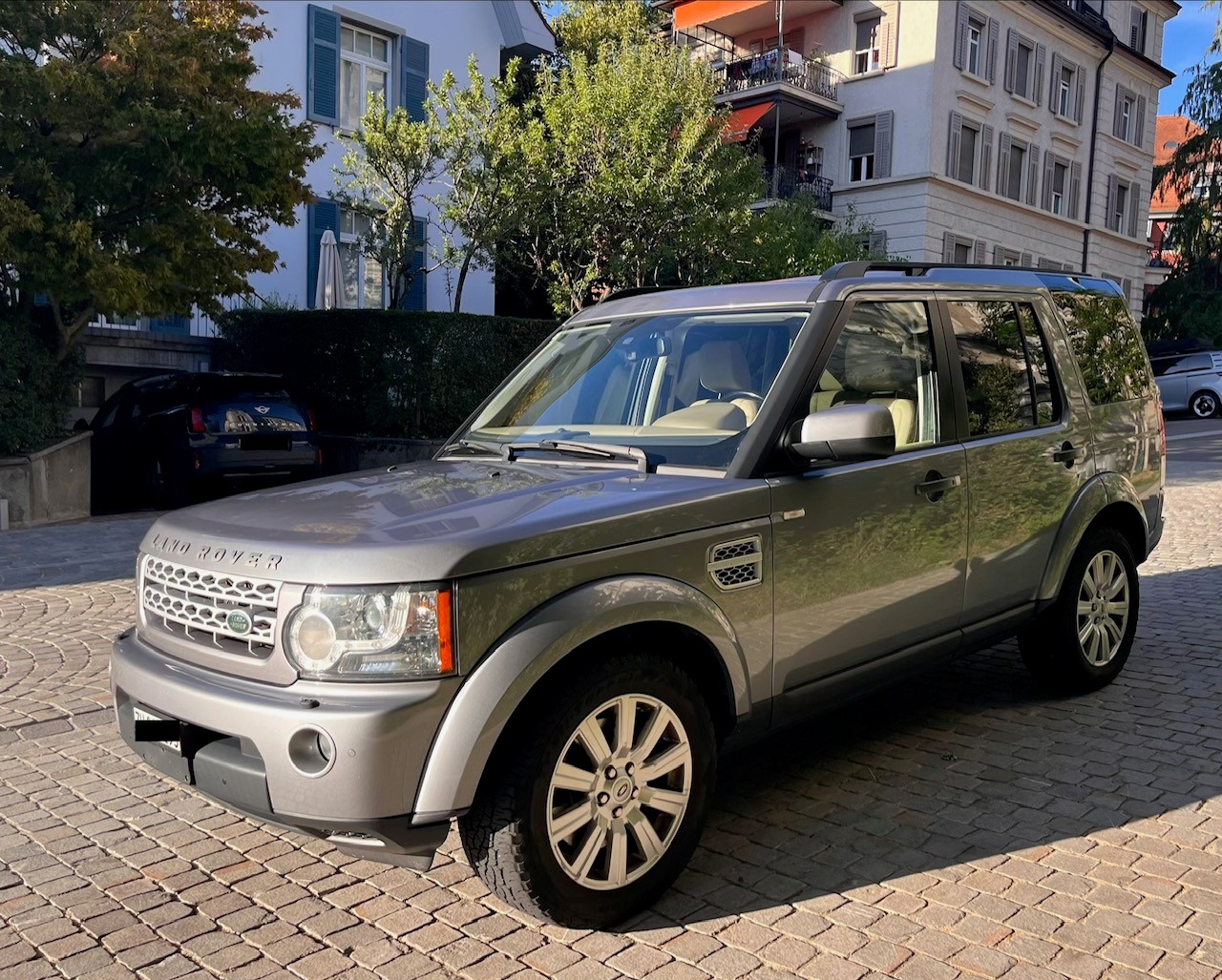 LAND ROVER 3.0 SDV6 256 HSE-image-0