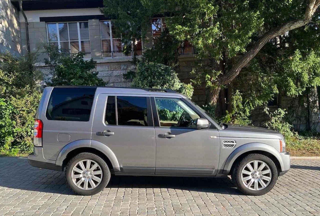LAND ROVER 3.0 SDV6 256 HSE-image-3