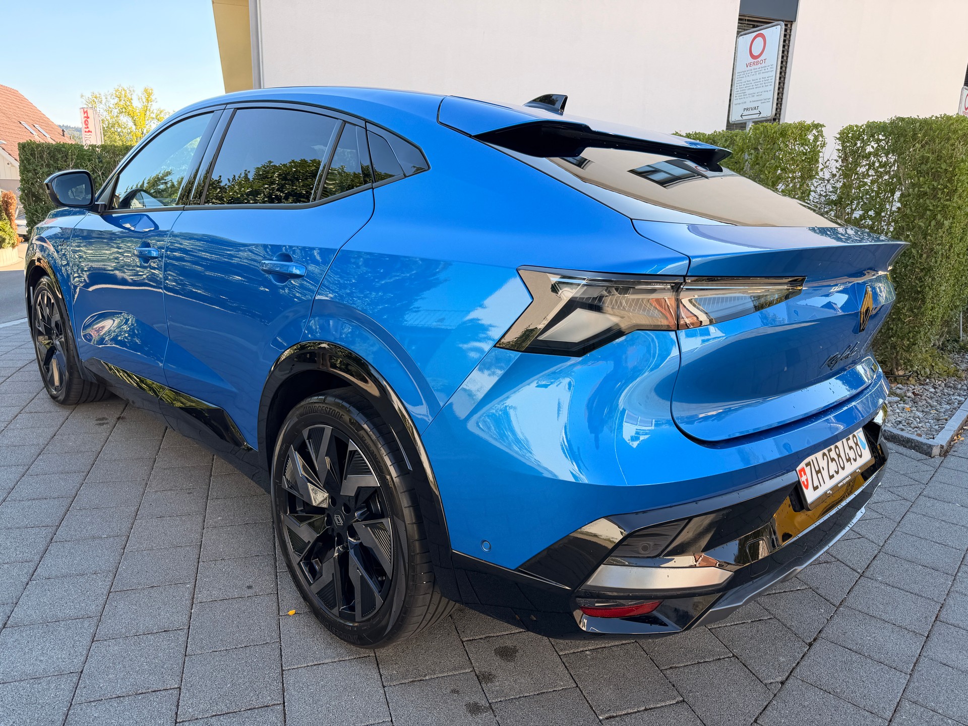 RENAULT 1.2 E-Tech esprit Alpine-image-5