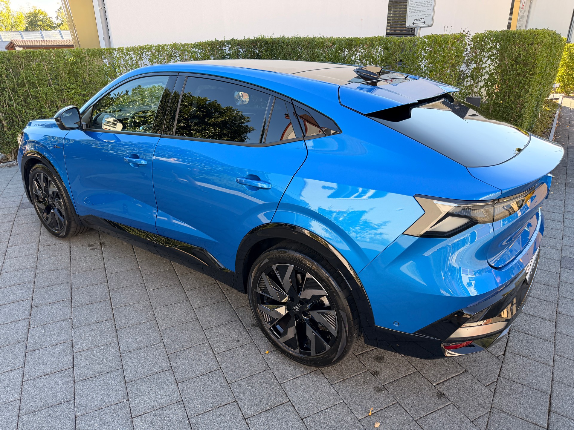 RENAULT 1.2 E-Tech esprit Alpine-image-4