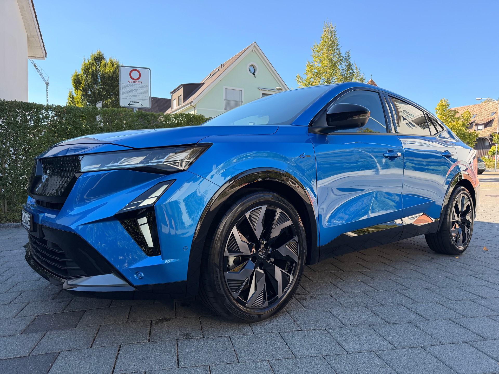 RENAULT 1.2 E-Tech esprit Alpine