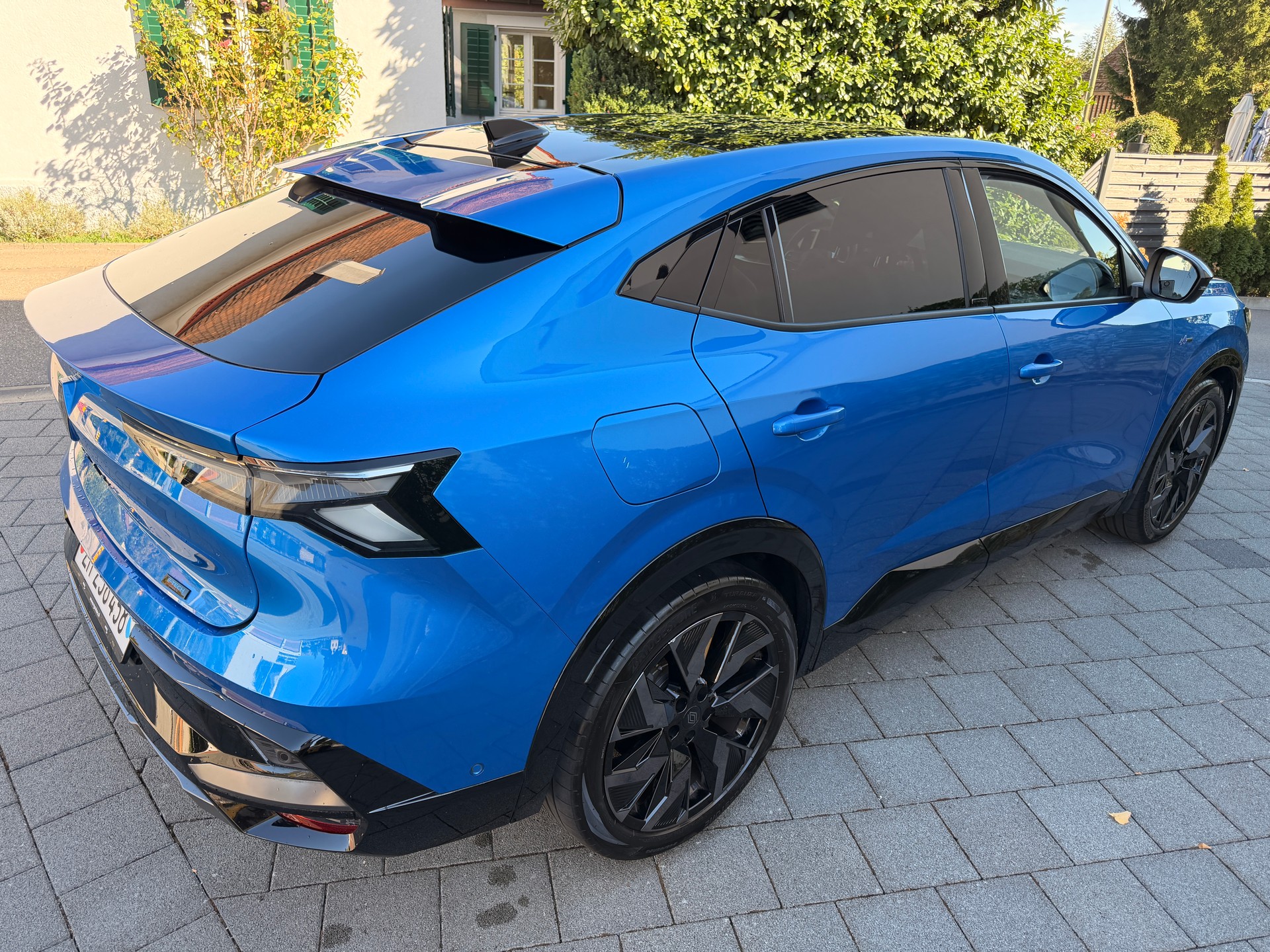 RENAULT 1.2 E-Tech esprit Alpine-image-8