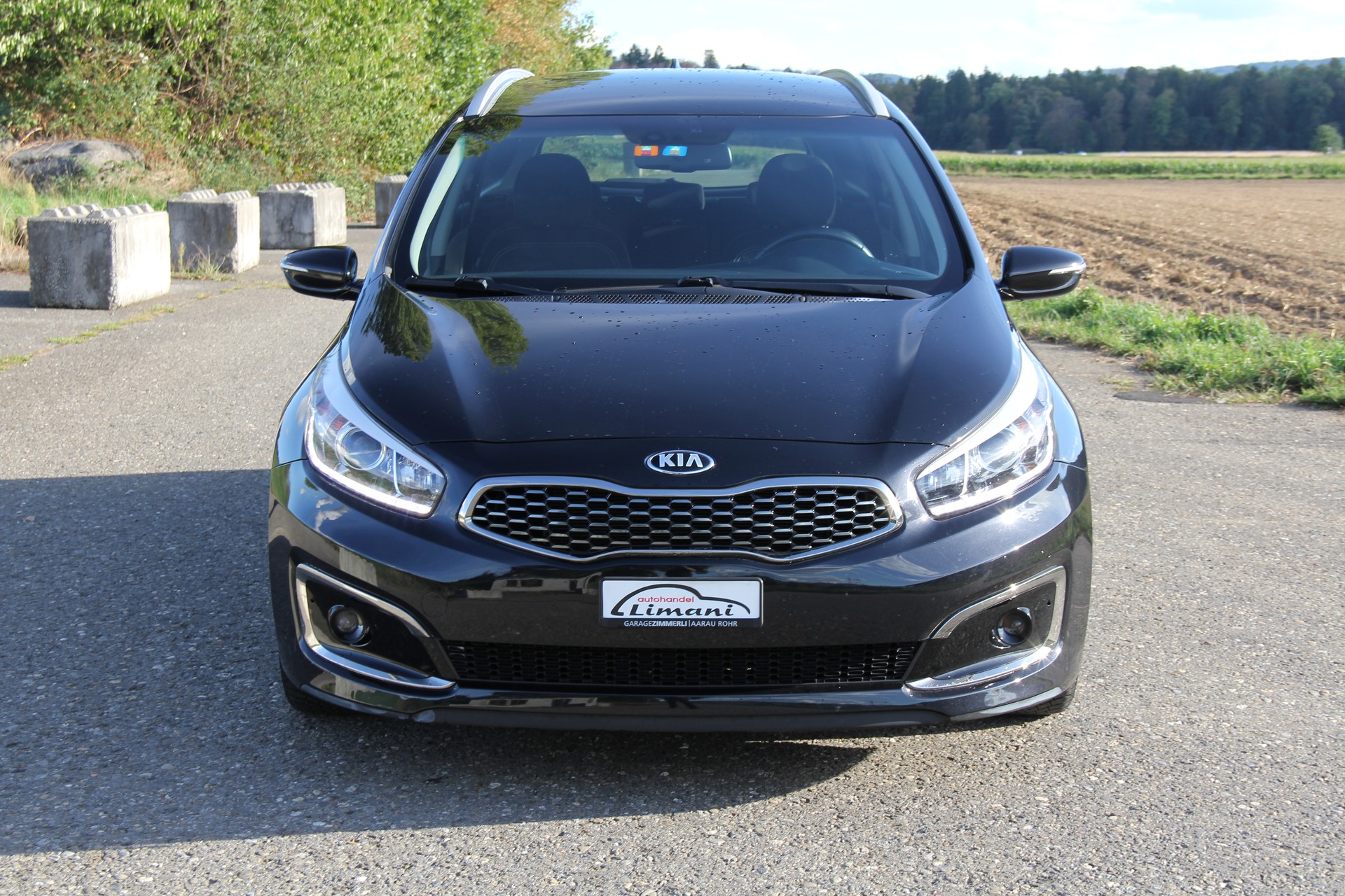KIA Cee'd Sportswagon 1.6 GDi Style DCT-image-1