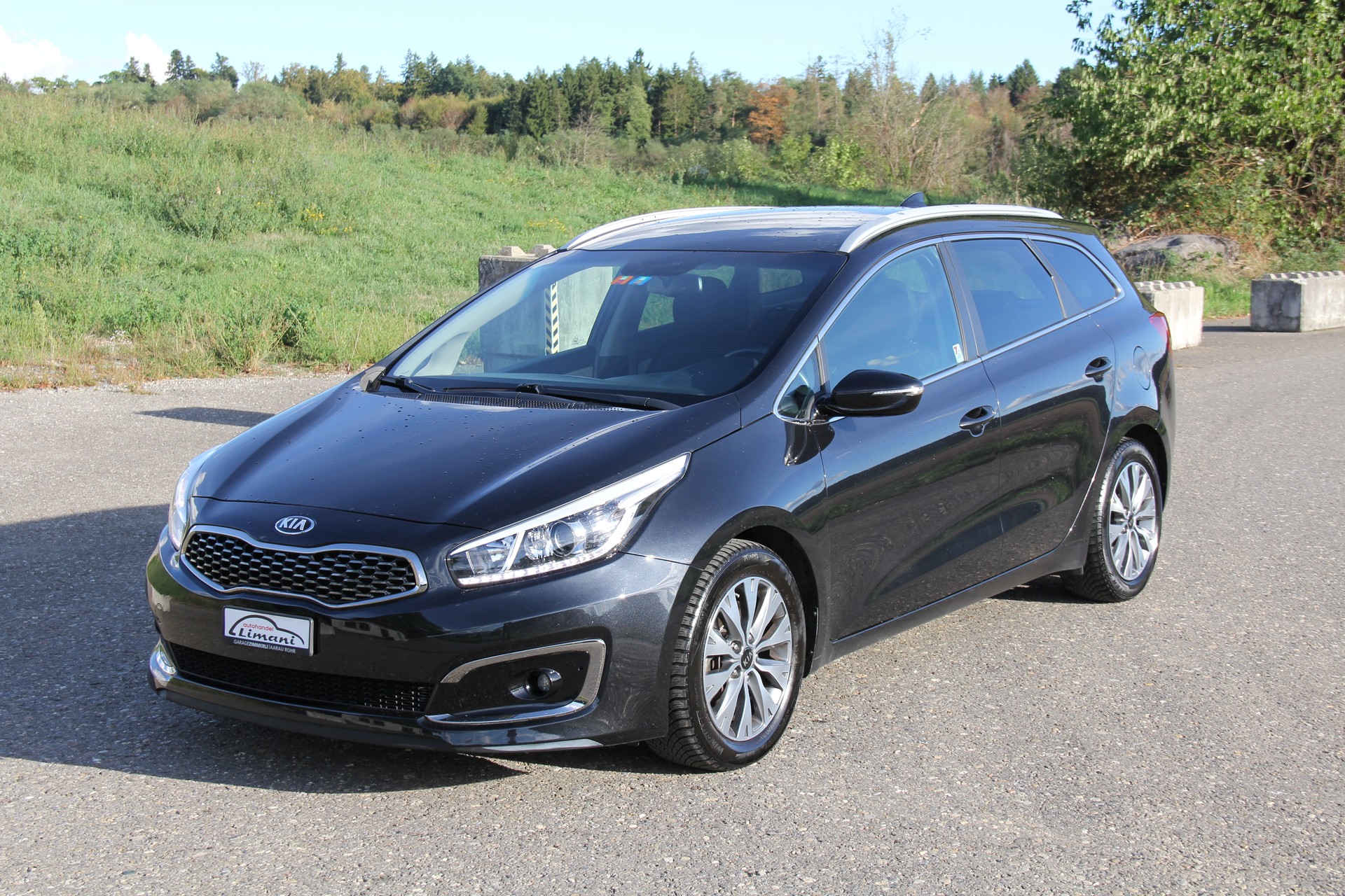 KIA Cee'd Sportswagon 1.6 GDi Style DCT-image-0