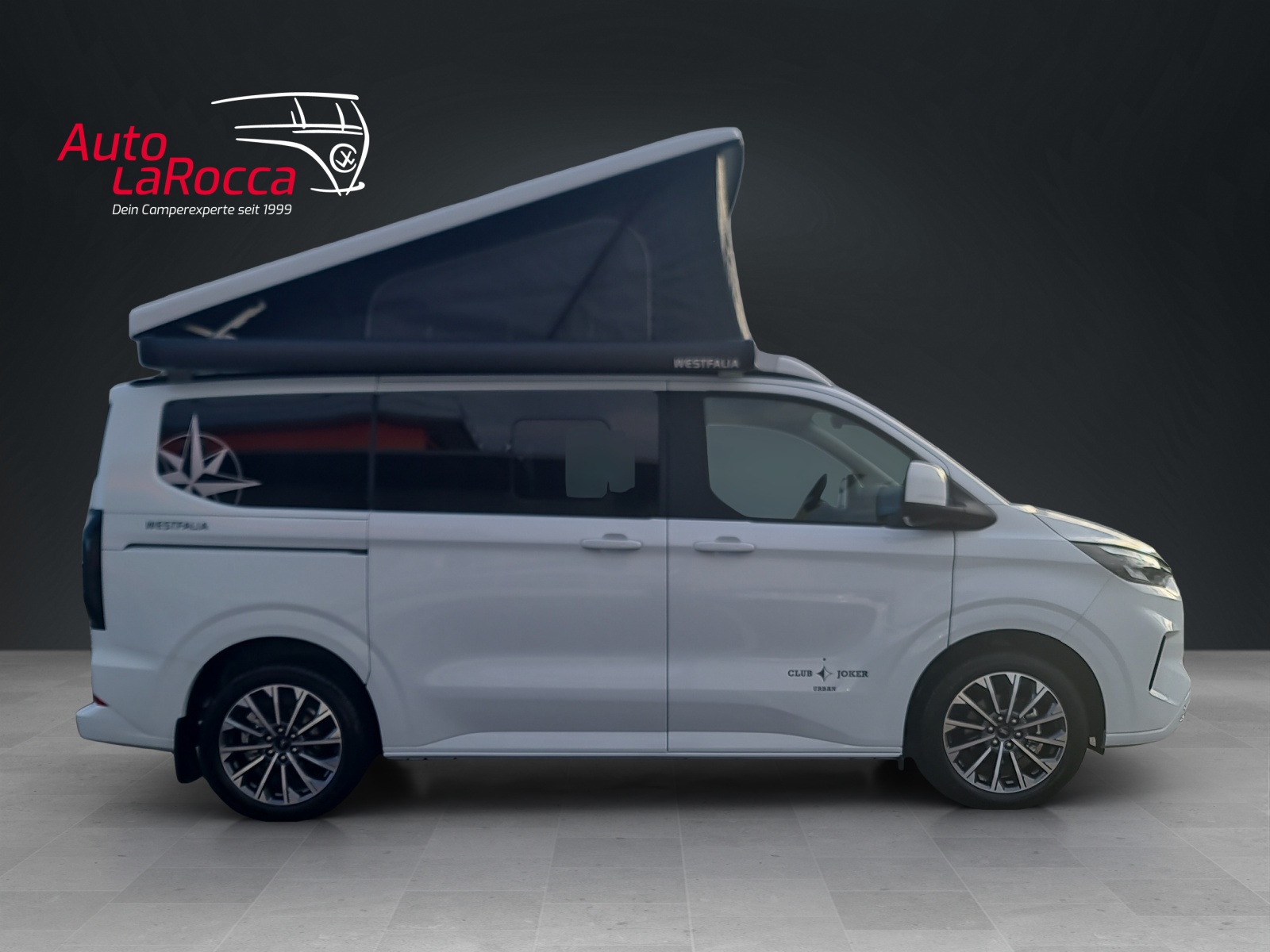 WESTFALIA Club Joker Urban Classic 2.0 D * 6-Sitzer *-image-5