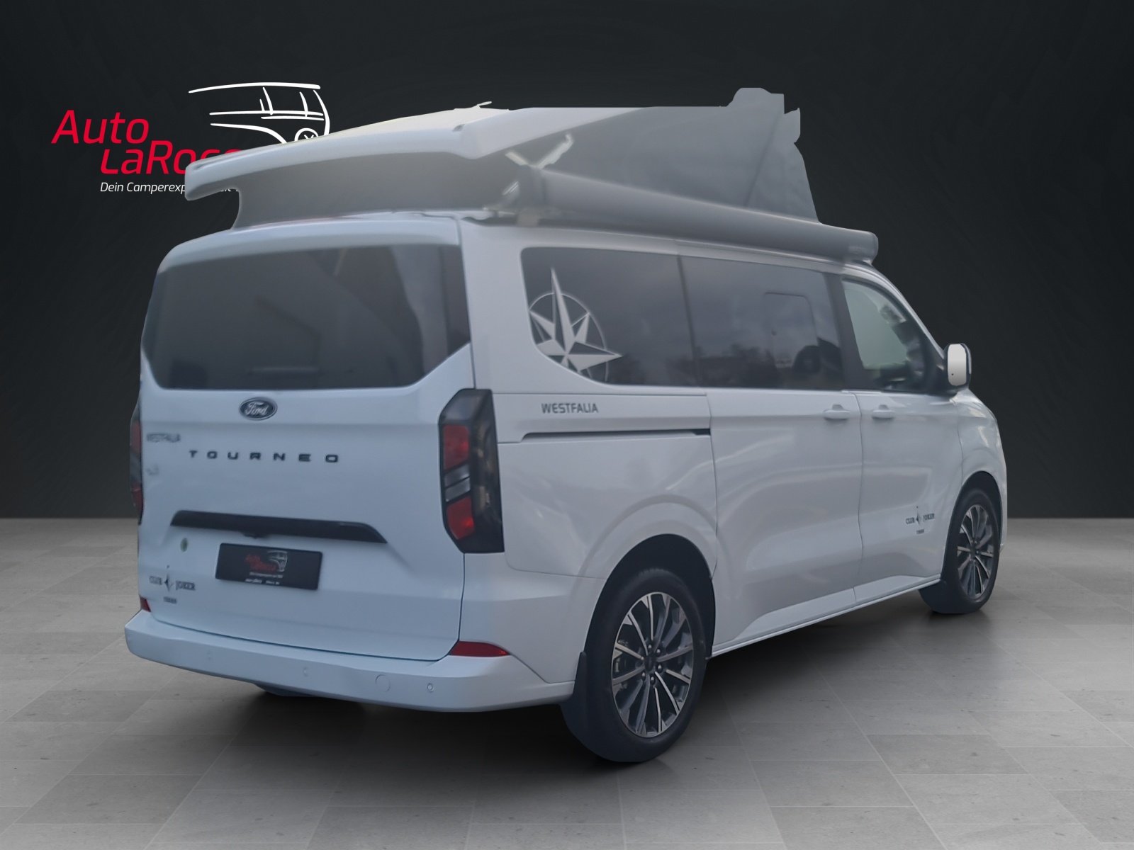 WESTFALIA Club Joker Urban Classic 2.0 D * 6-Sitzer *-image-4