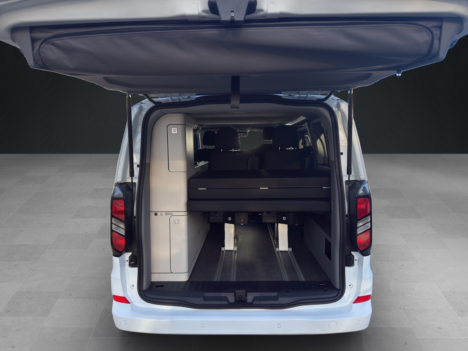 WESTFALIA Club Joker Urban Classic 2.0 D * 6-Sitzer *-image-9