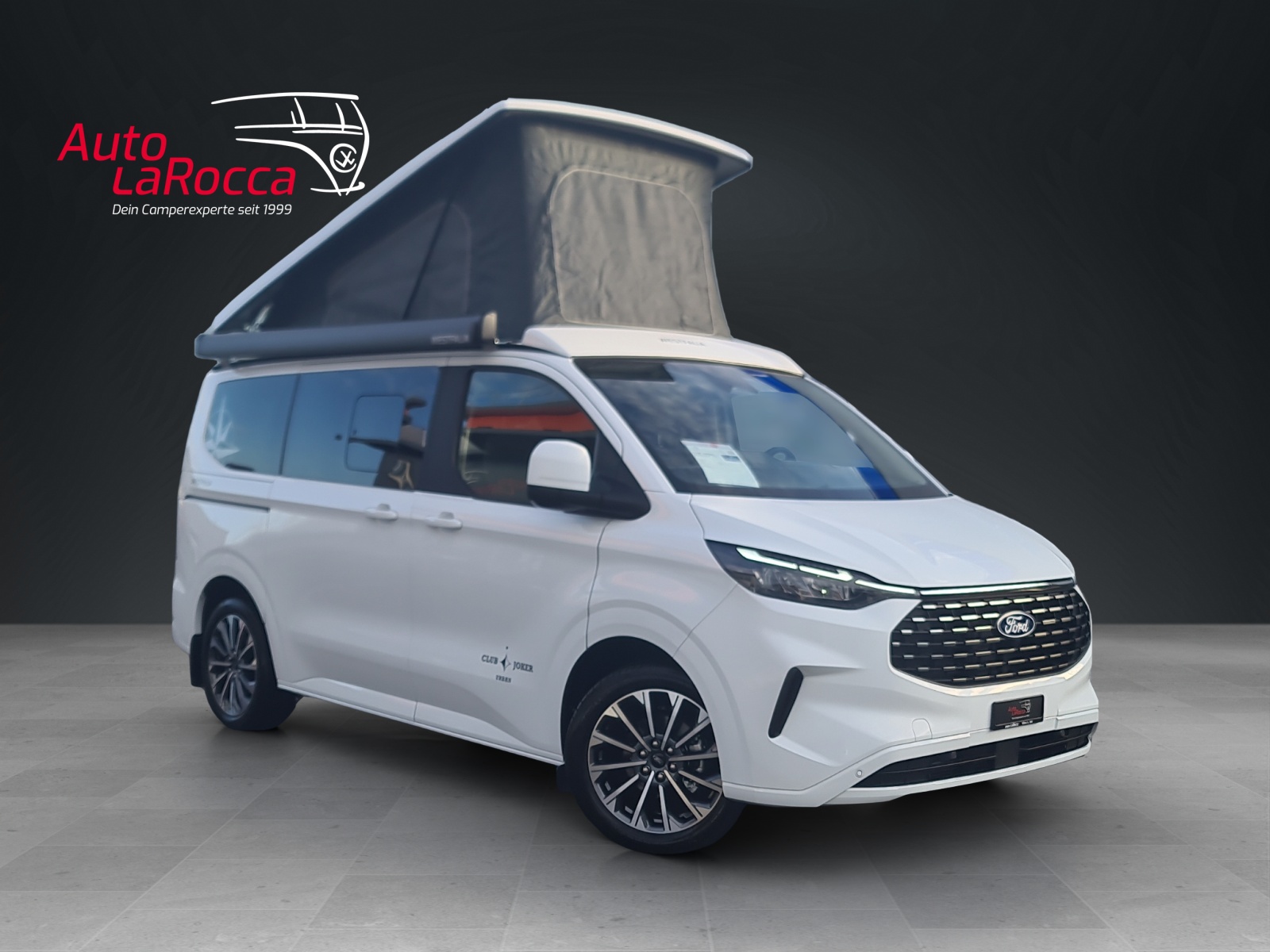WESTFALIA Club Joker Urban Classic 2.0 D * 6-Sitzer *-image-6