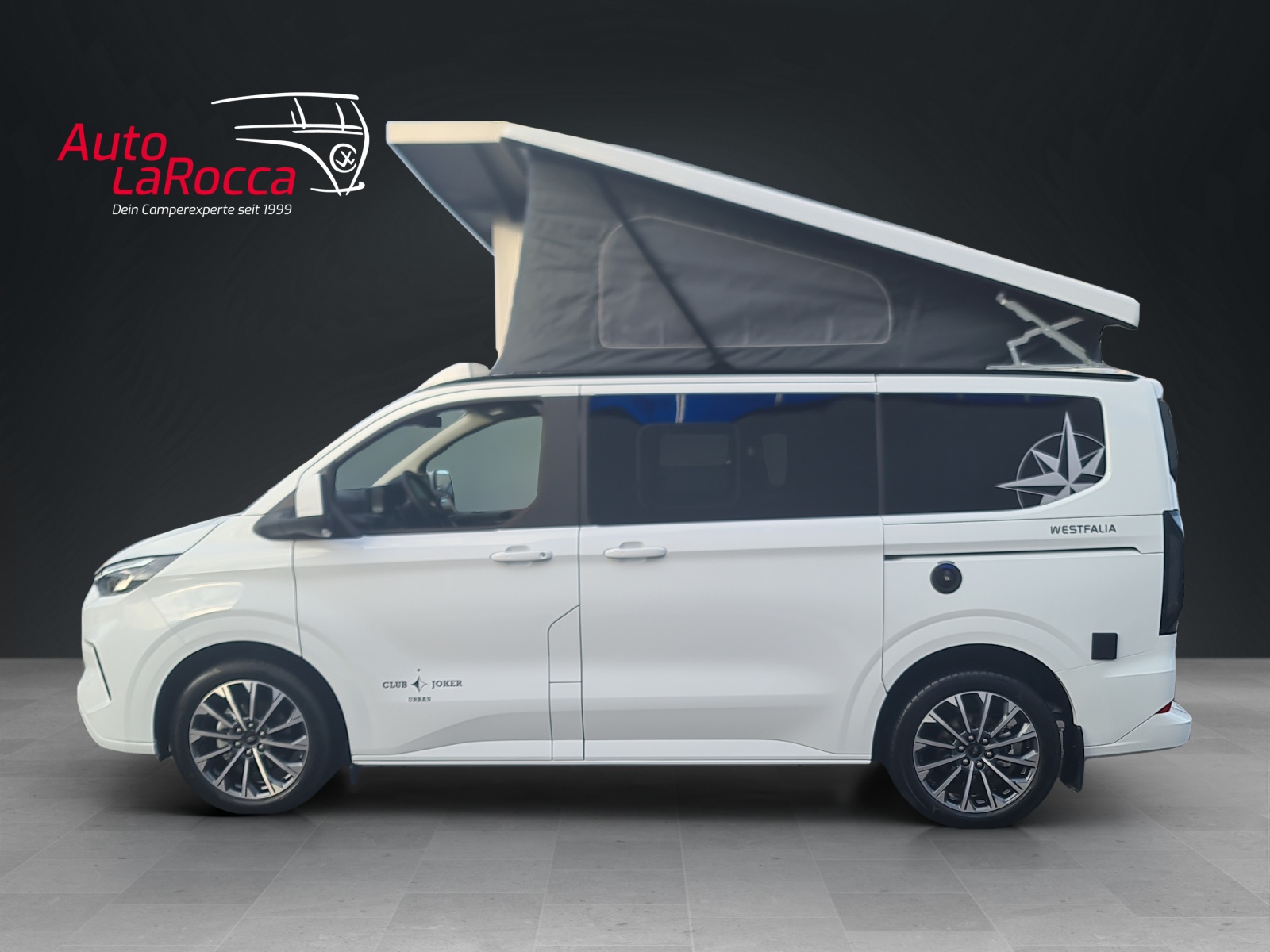 WESTFALIA Club Joker Urban Classic 2.0 D * 6-Sitzer *-image-1