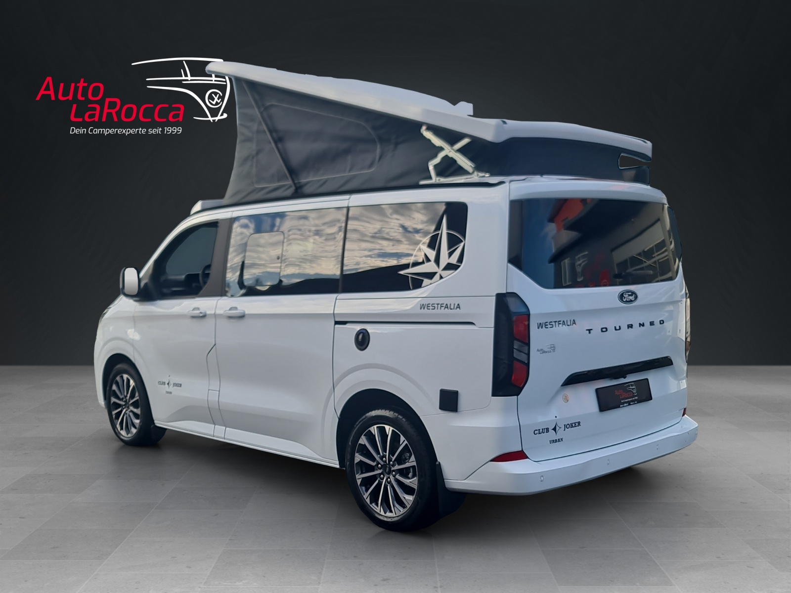 WESTFALIA Club Joker Urban Classic 2.0 D * 6-Sitzer *-image-2