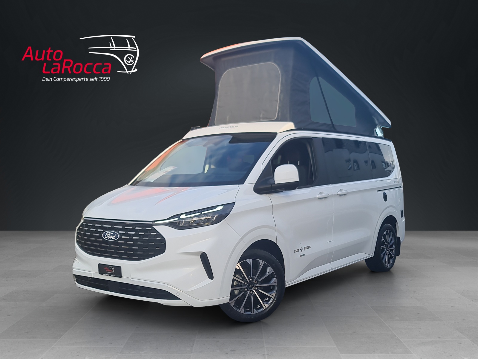 WESTFALIA Club Joker Urban Classic 2.0 D * 6-Sitzer *-image-0