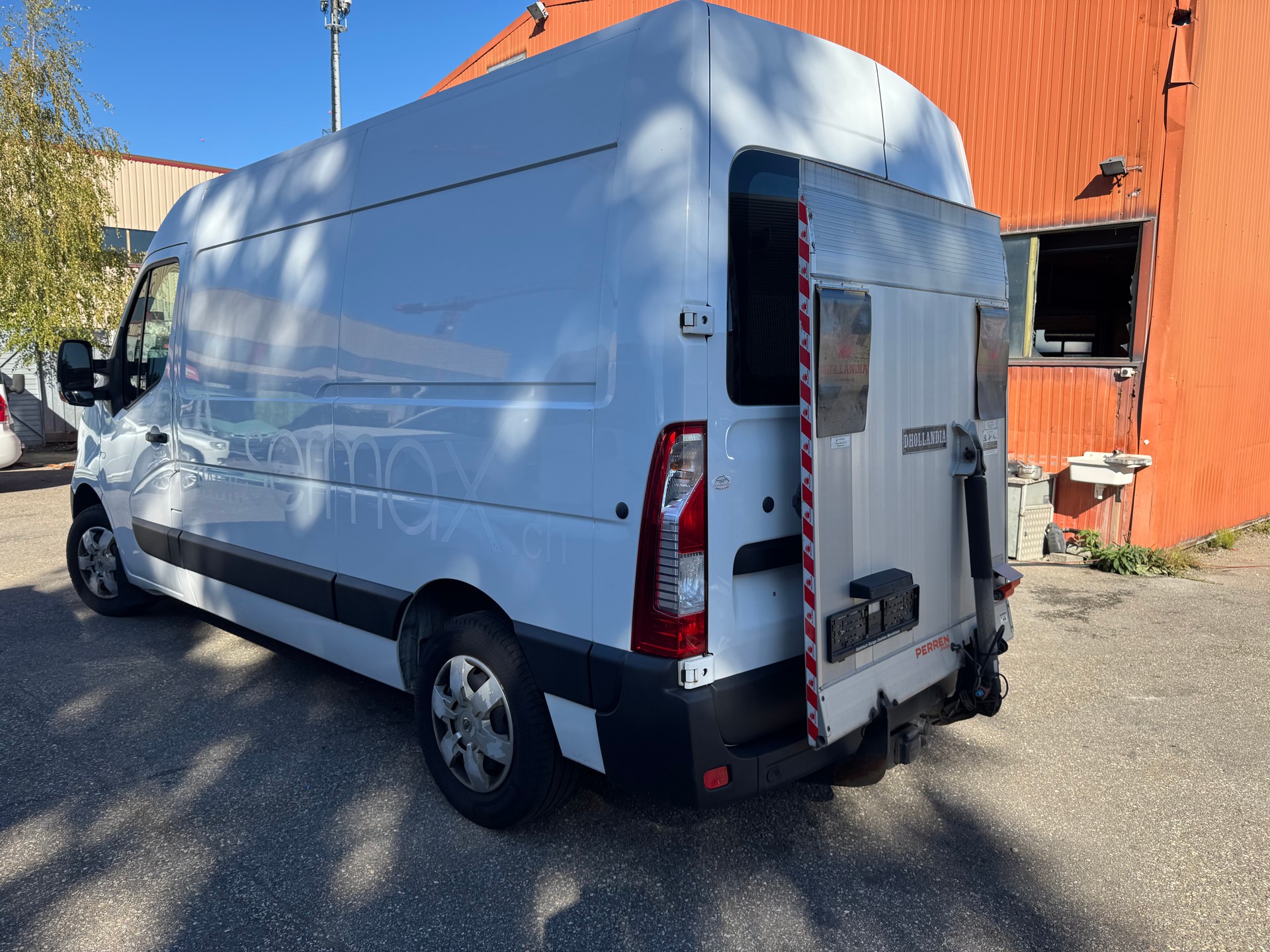 NISSAN NV400 F35.15 L2H2 FWD Comfort-image-4