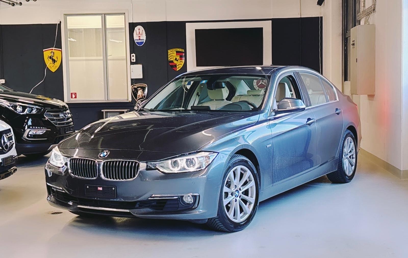 BMW 328i xDrive Steptronic-image-1