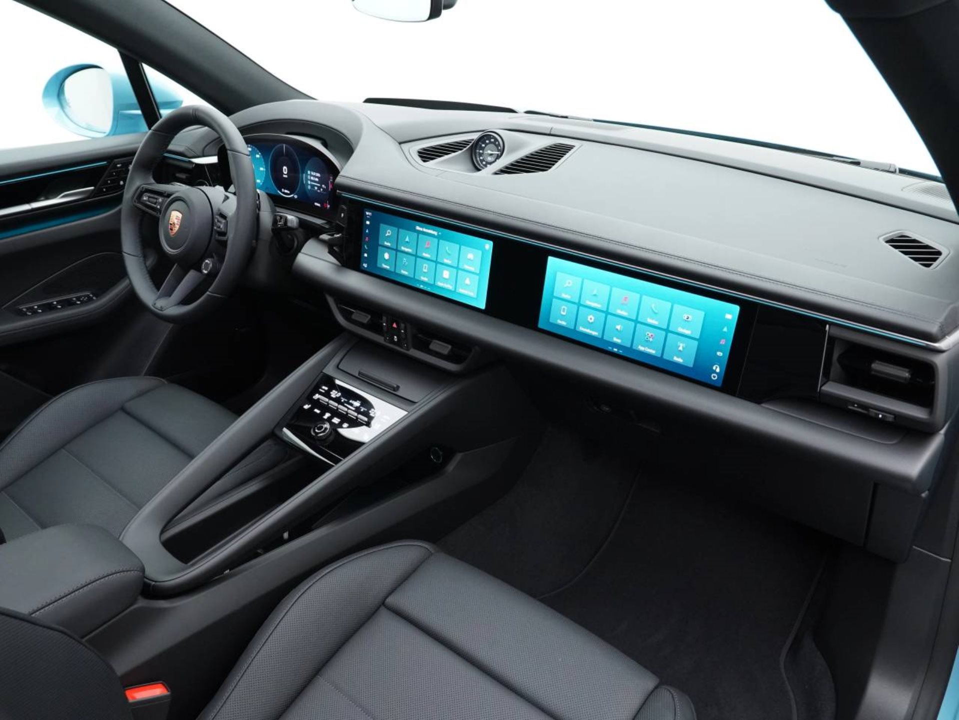 PORSCHE Macan 4S-image-24