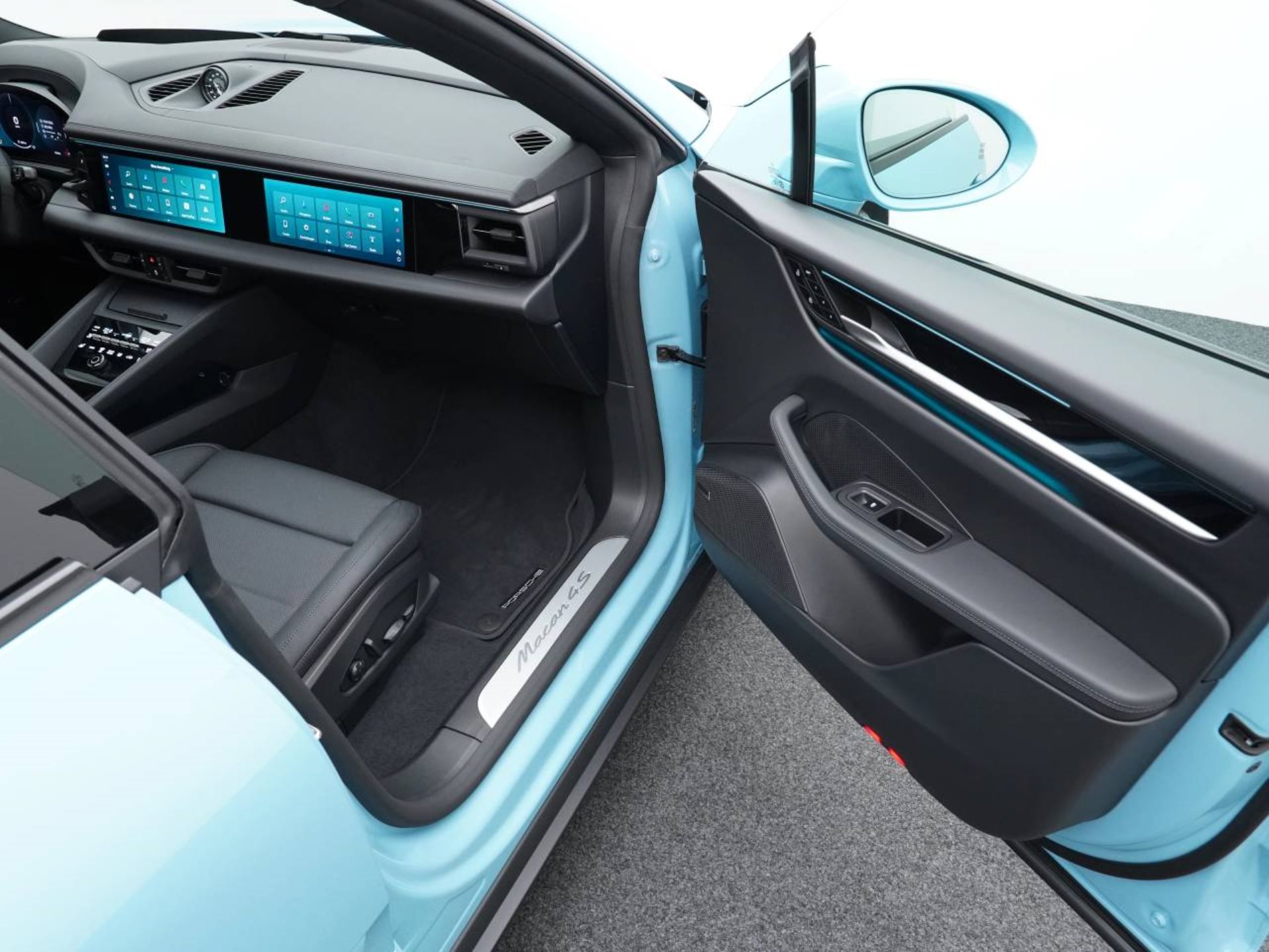 PORSCHE Macan 4S-image-23