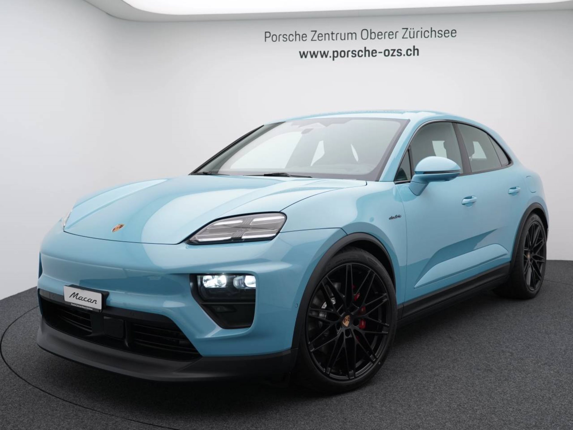 PORSCHE Macan 4S-image-0