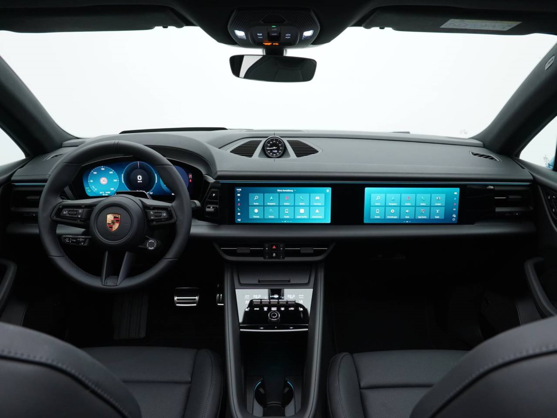 PORSCHE Macan 4S-image-14