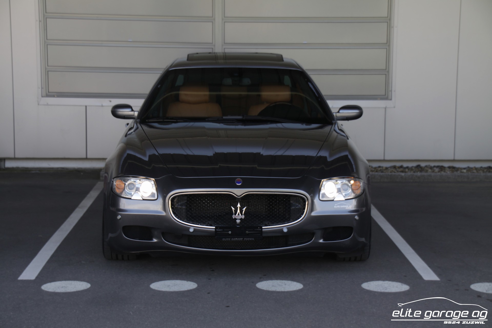 MASERATI Quattroporte 4.2 V8 Executive GT Automatica-image-7