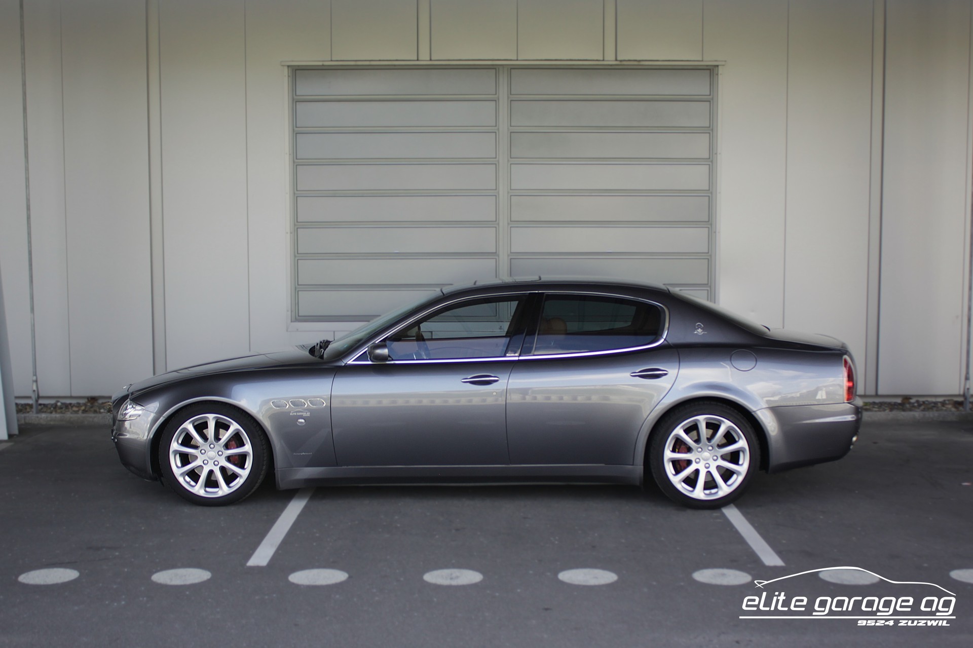 MASERATI Quattroporte 4.2 V8 Executive GT Automatica-image-1