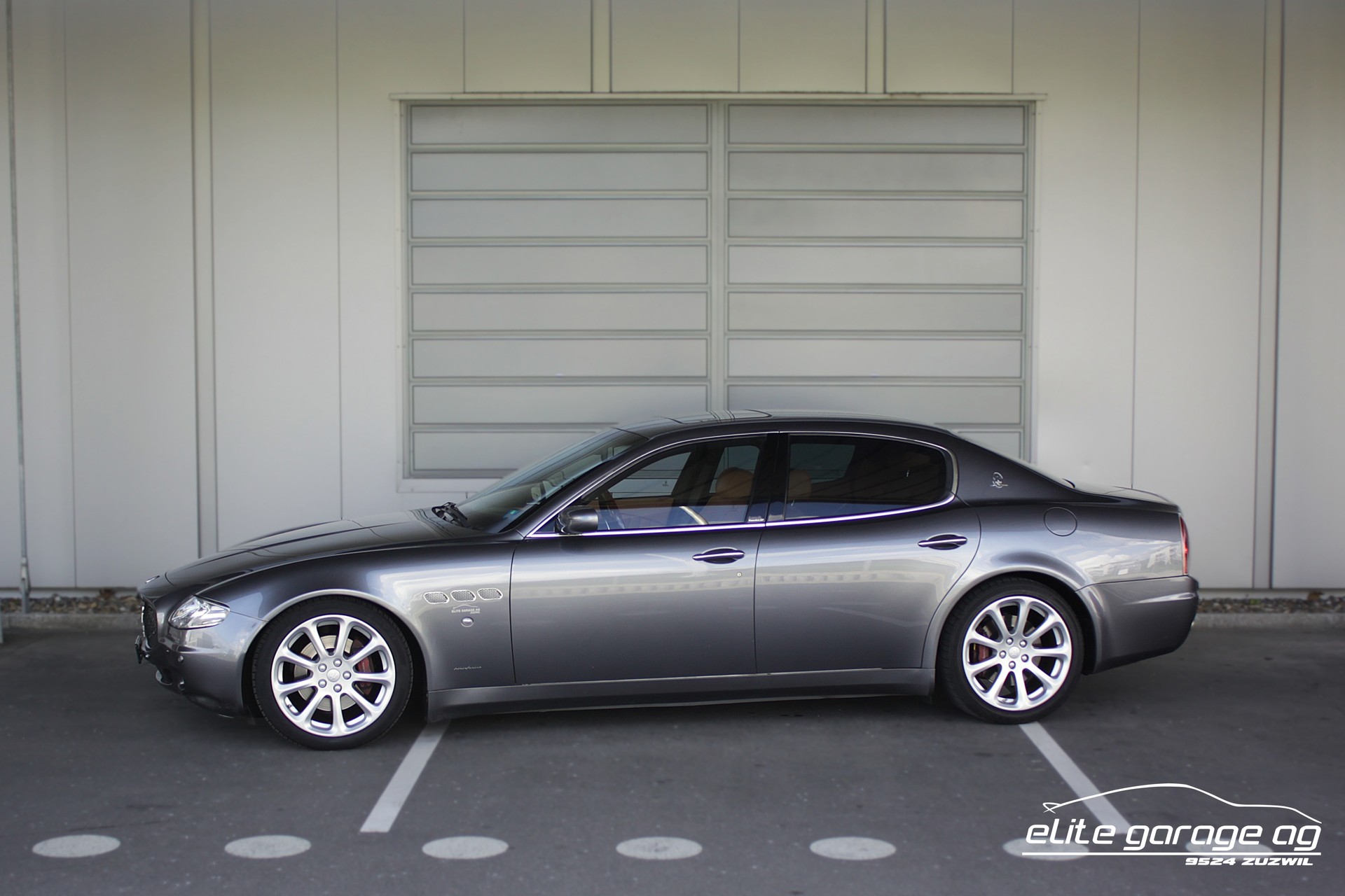 MASERATI Quattroporte 4.2 V8 Executive GT Automatica-image-0