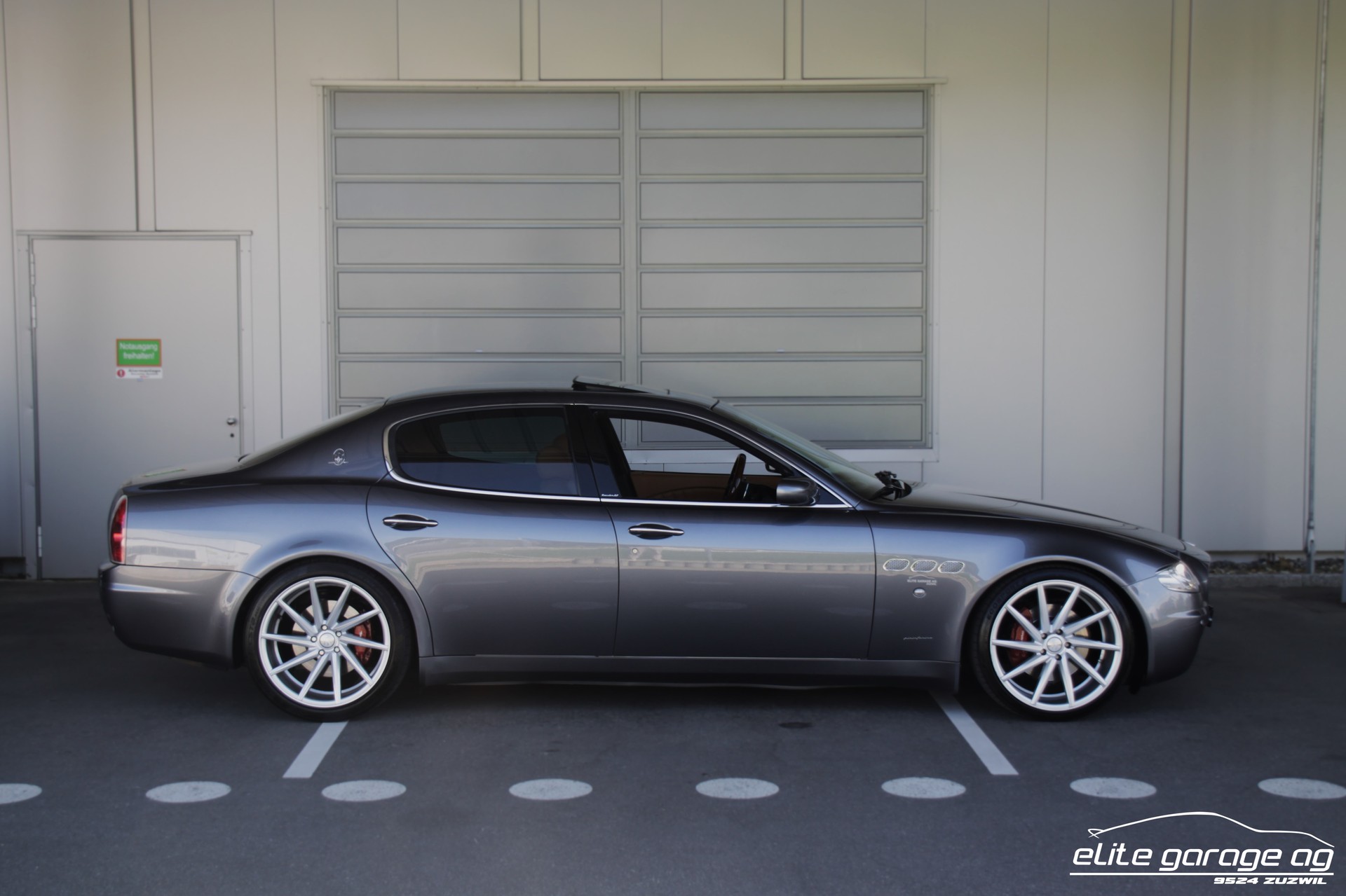 MASERATI Quattroporte 4.2 V8 Executive GT Automatica-image-5