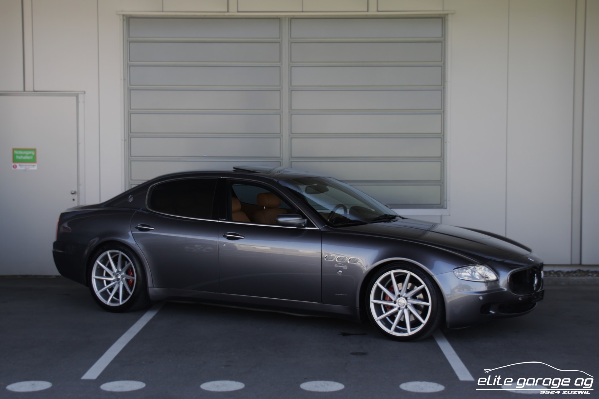 MASERATI Quattroporte 4.2 V8 Executive GT Automatica-image-6
