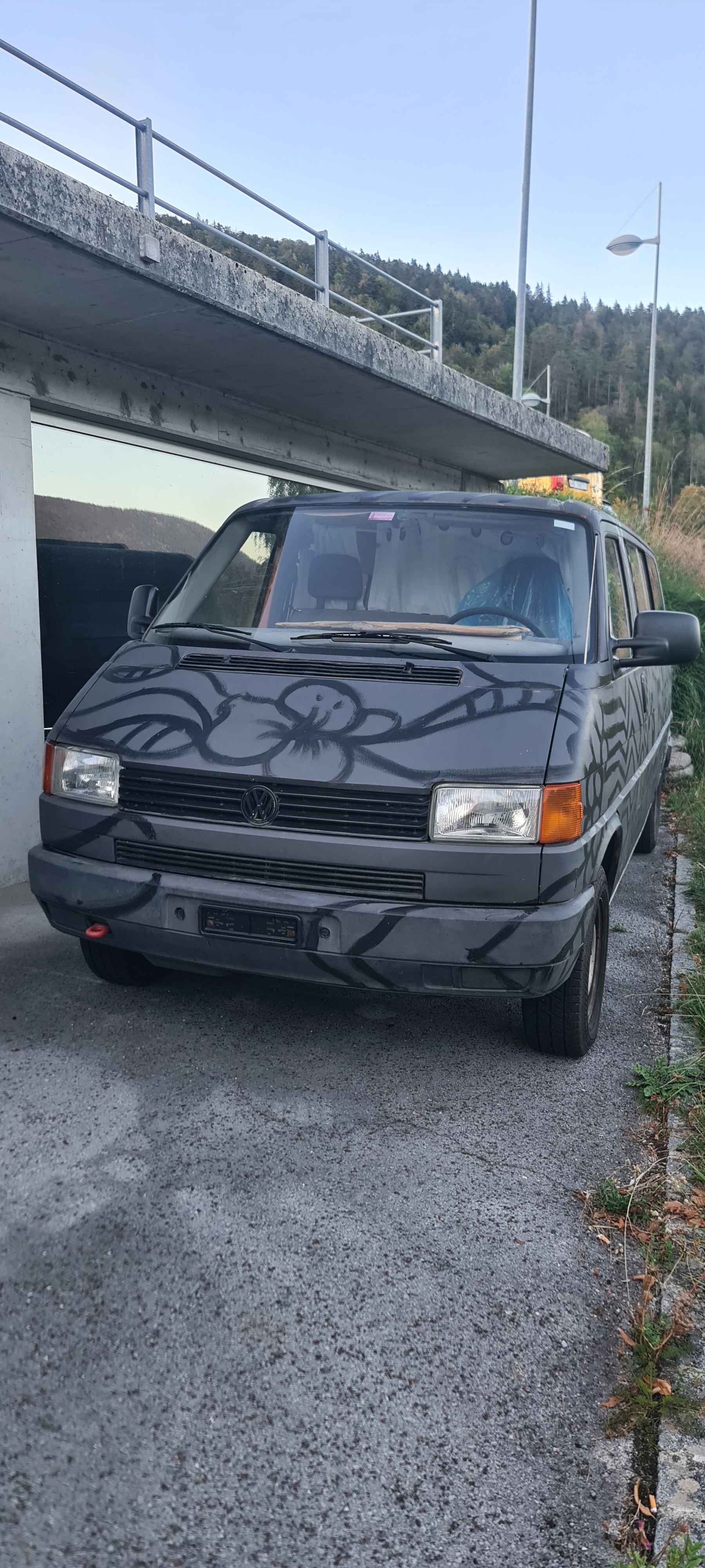 VW Camping car automatique-image-2