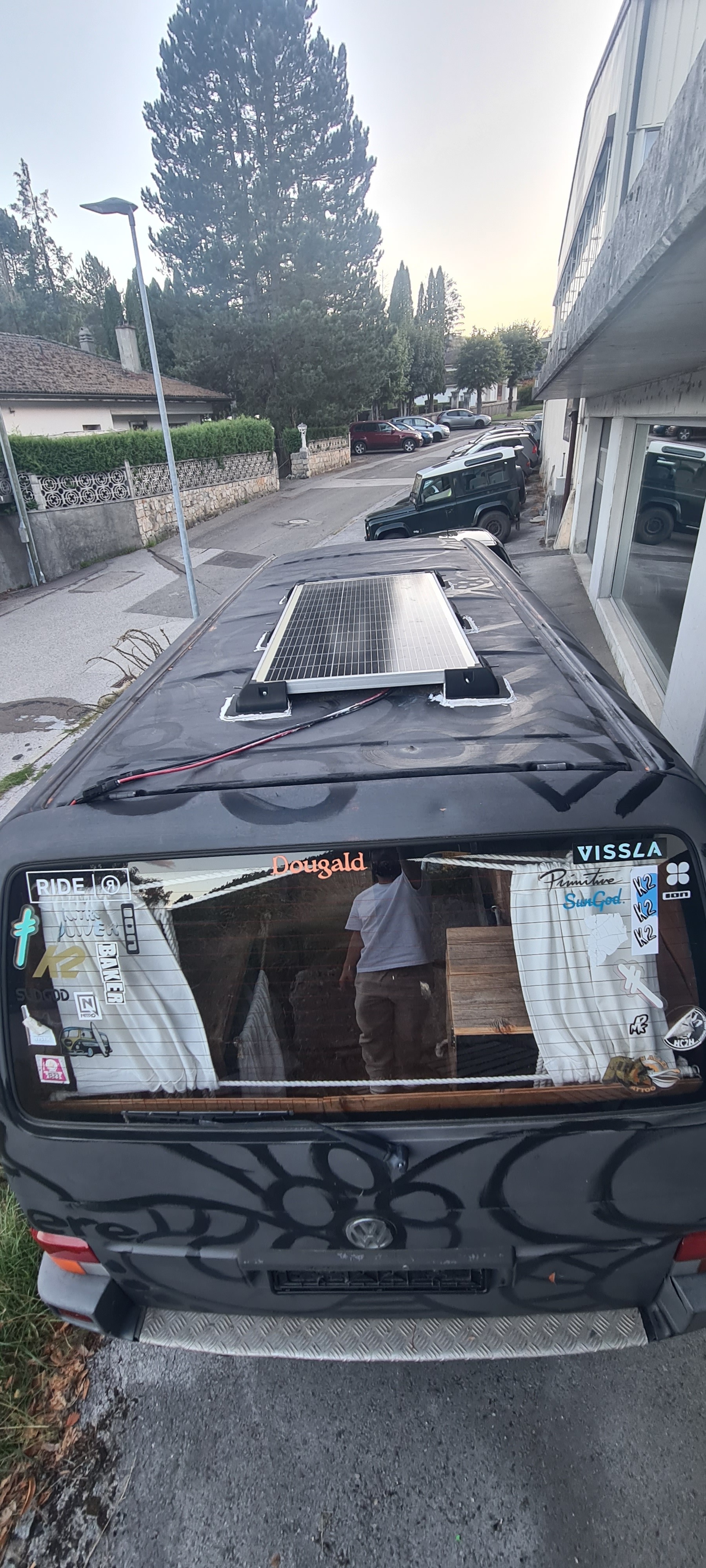 VW Camping car automatique-image-7