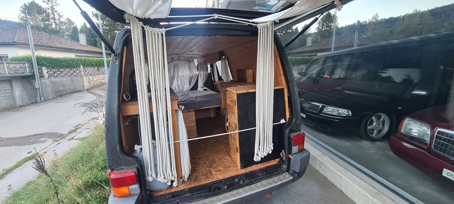VW Camping car automatique-image-5
