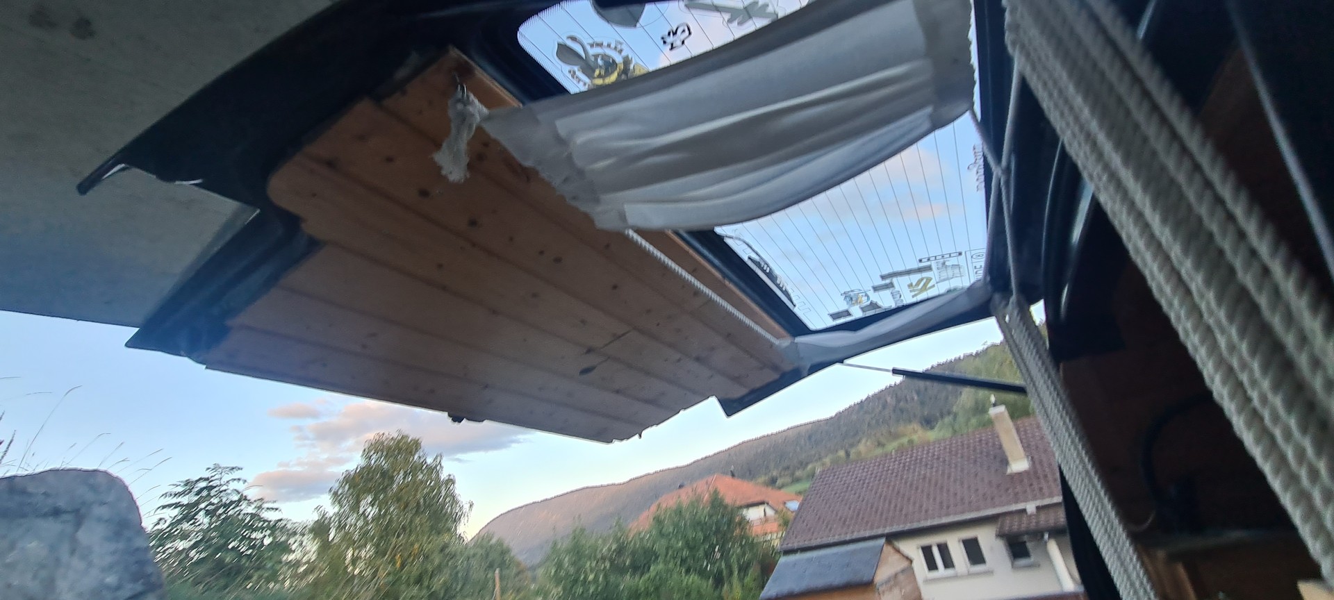 VW Camping car automatique-image-4