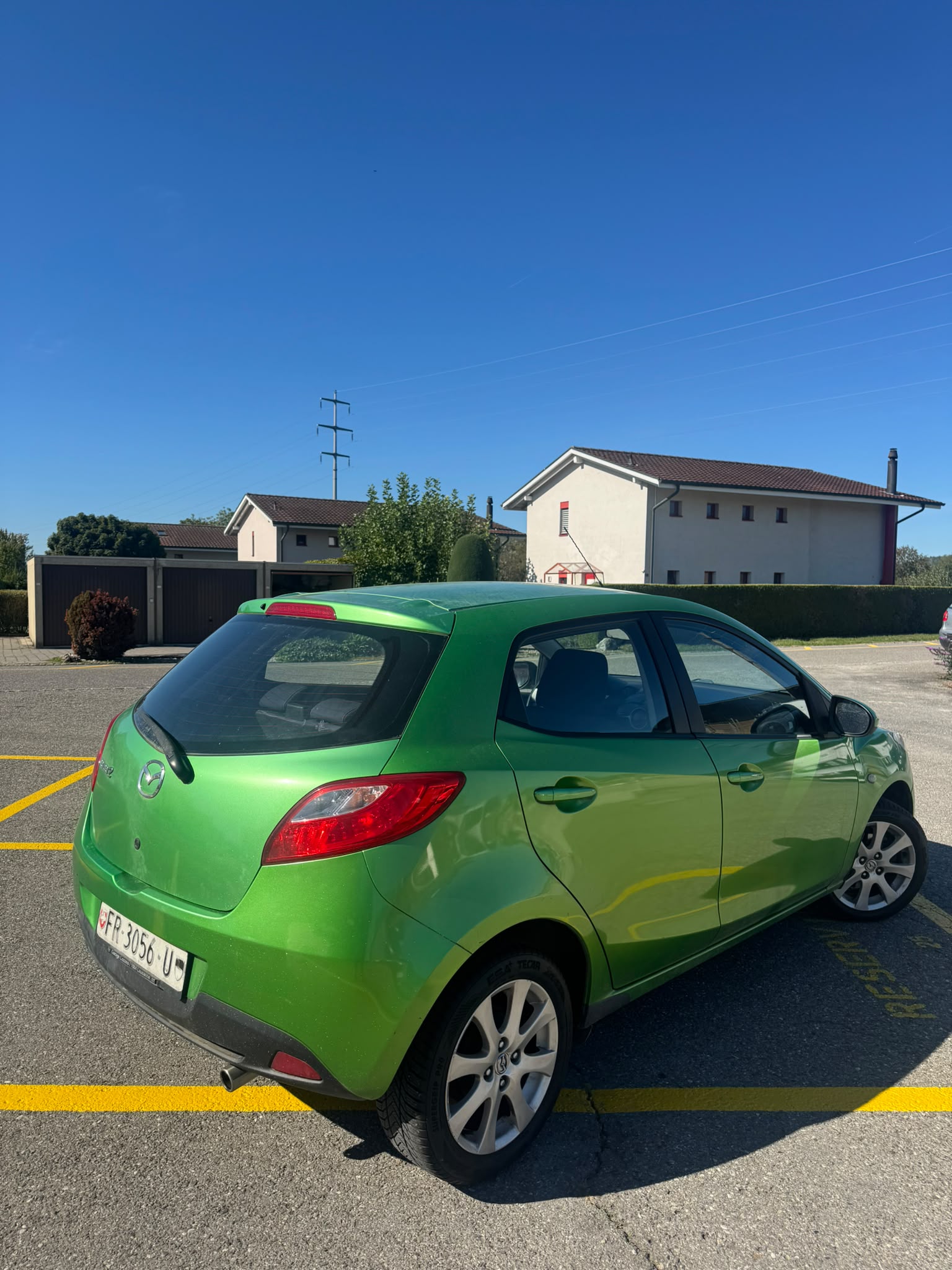 MAZDA 2 1.3i 16V Exclusive-image-2