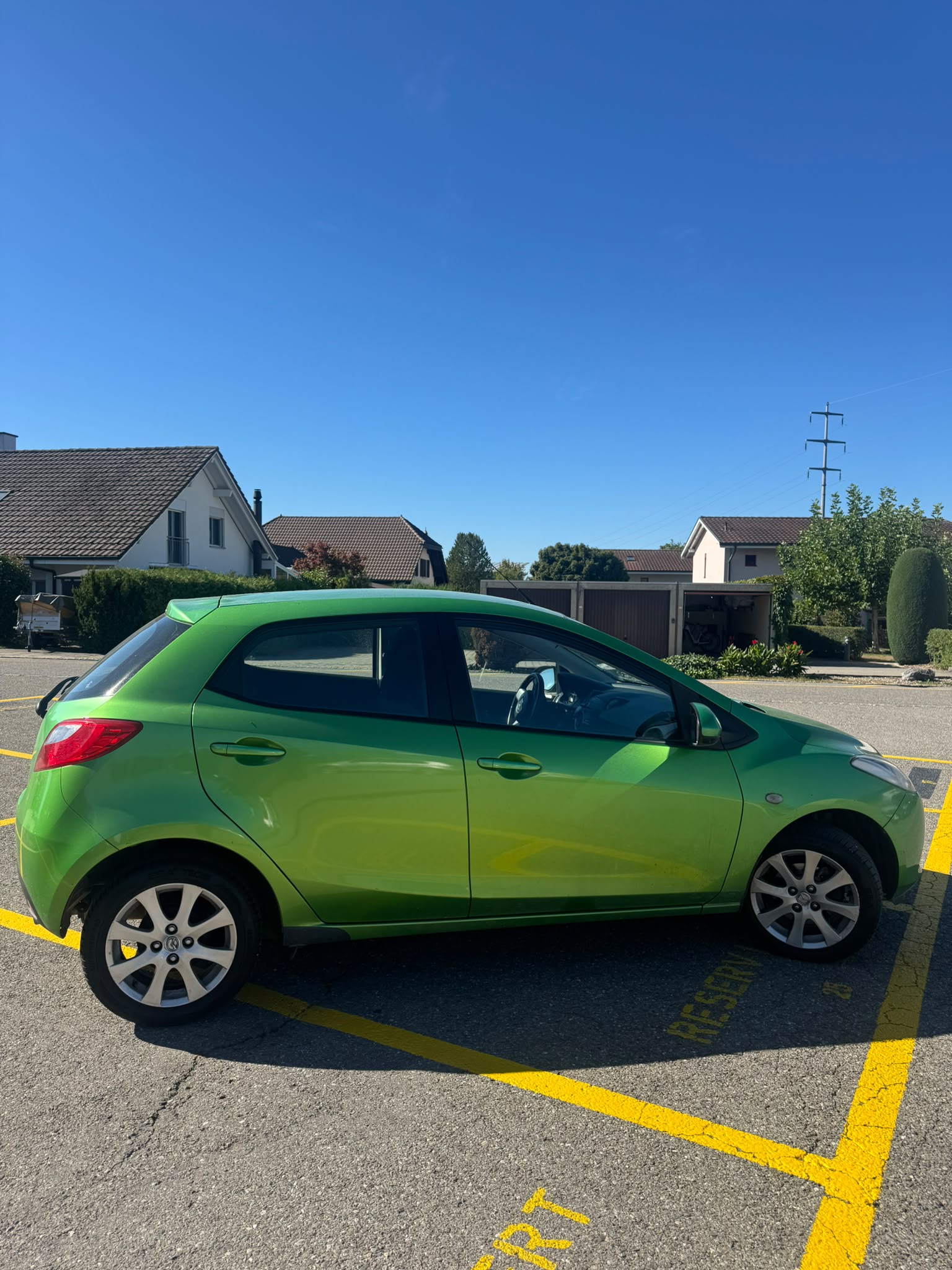 MAZDA 2 1.3i 16V Exclusive-image-5