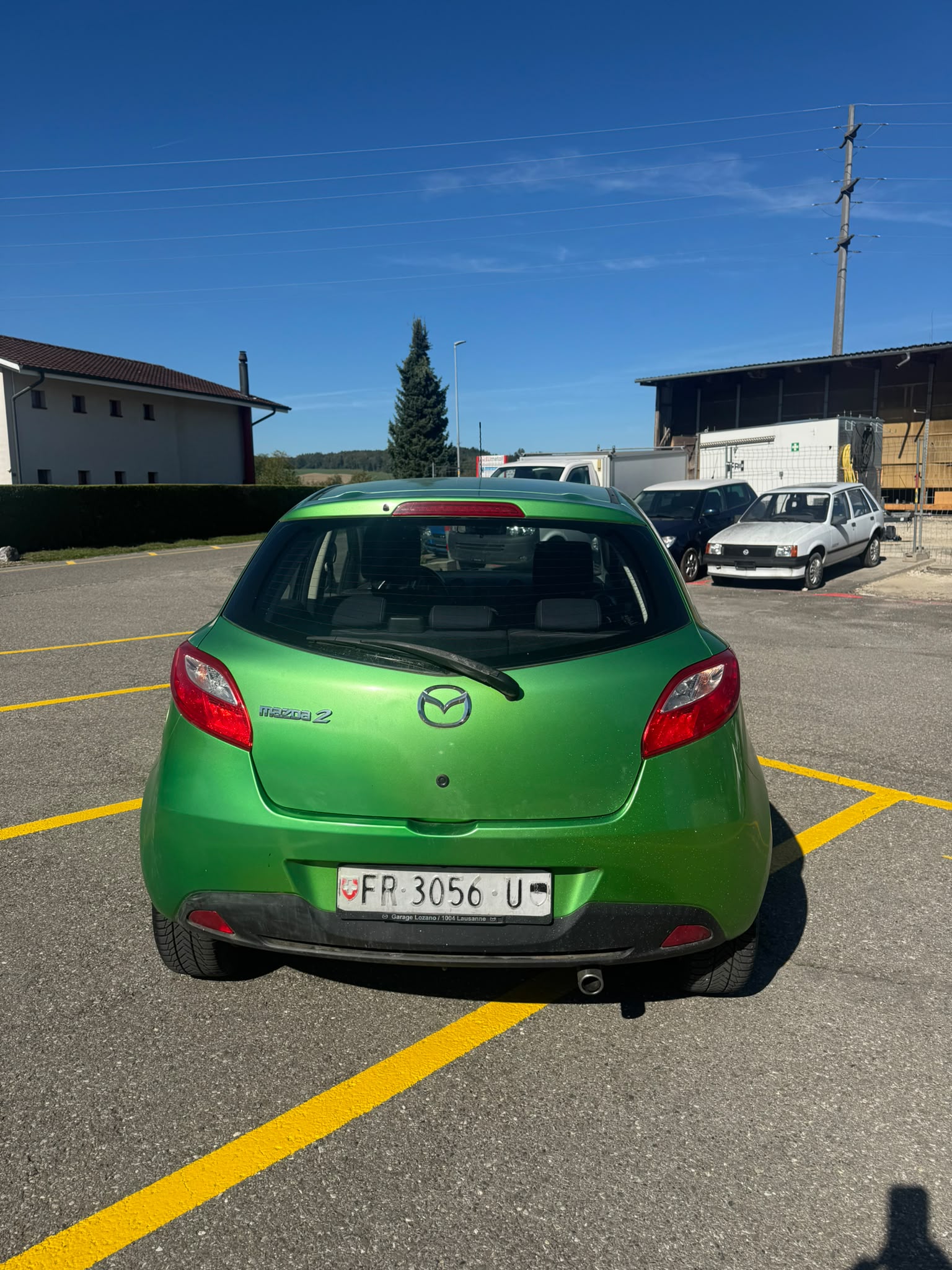 MAZDA 2 1.3i 16V Exclusive-image-3
