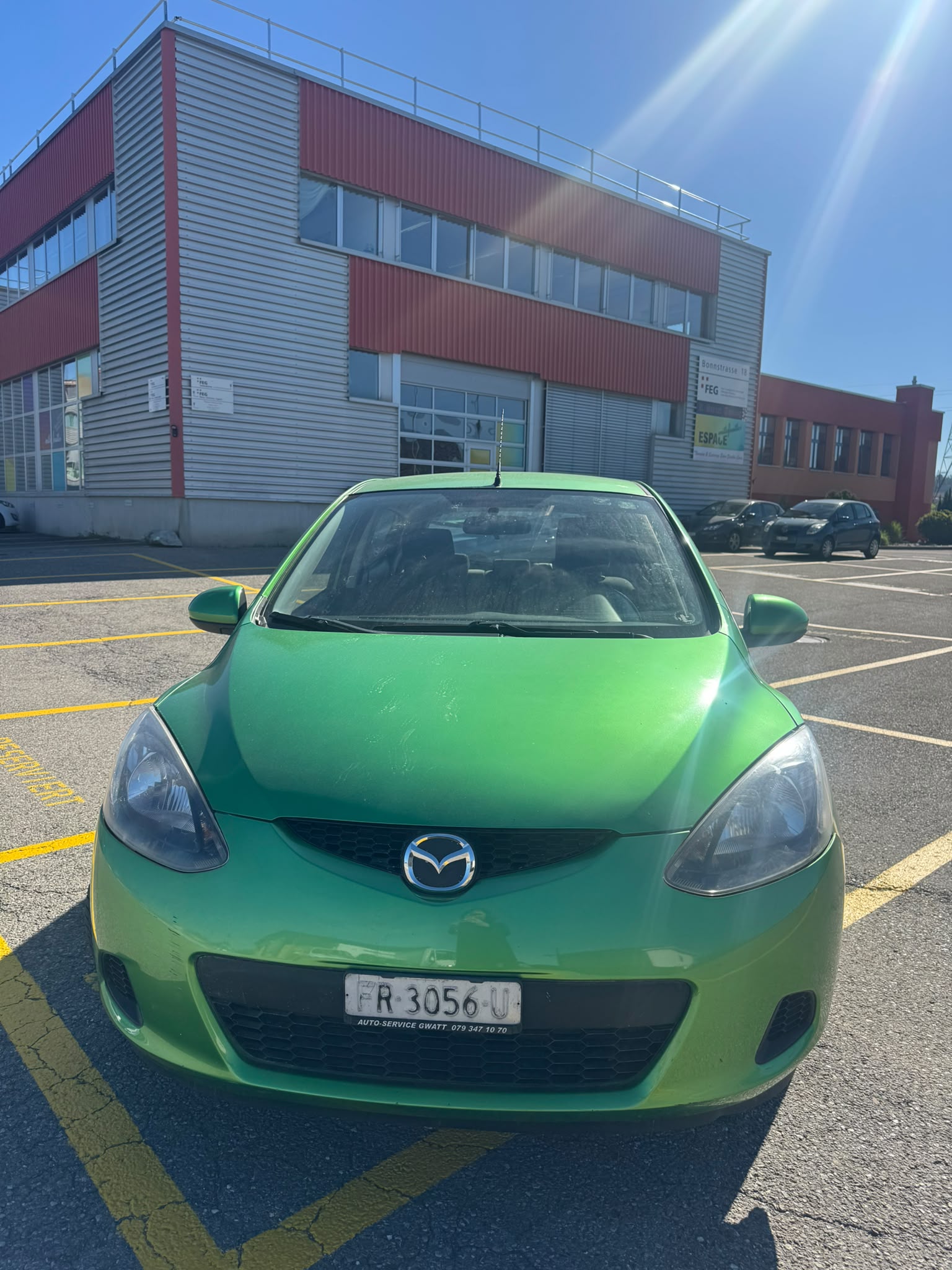 MAZDA 2 1.3i 16V Exclusive-image-4