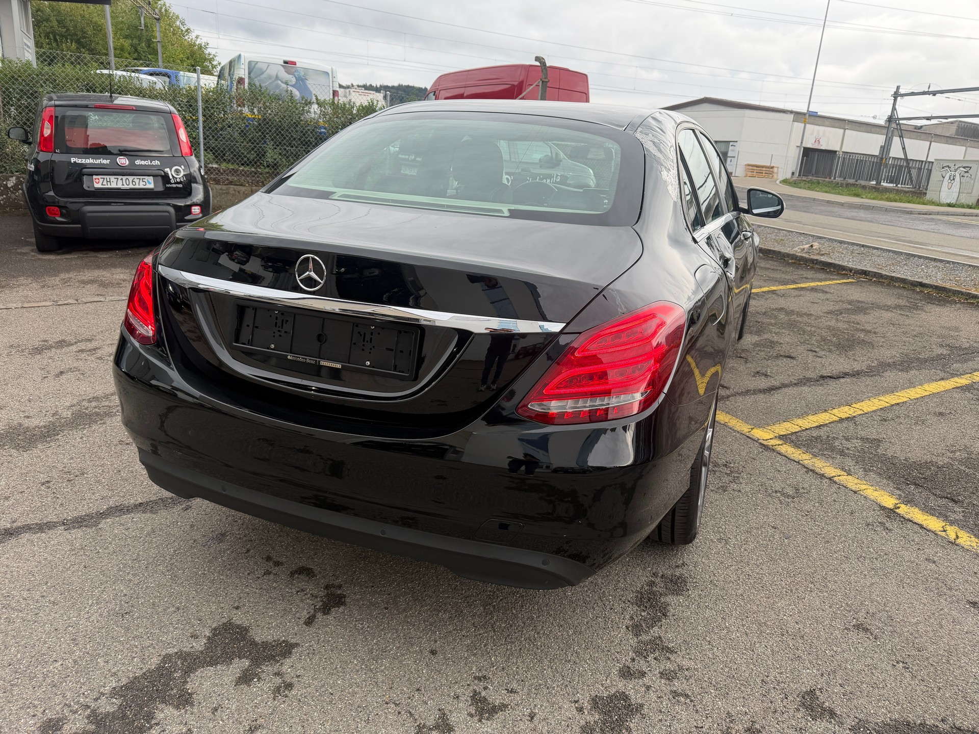 MERCEDES-BENZ C 220 d Avantgarde 9G-Tronic-image-6