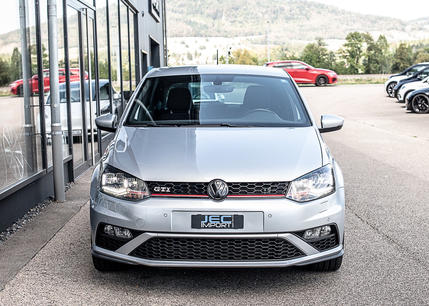 VW Polo 1.8 TSI GTI BMT-image-2