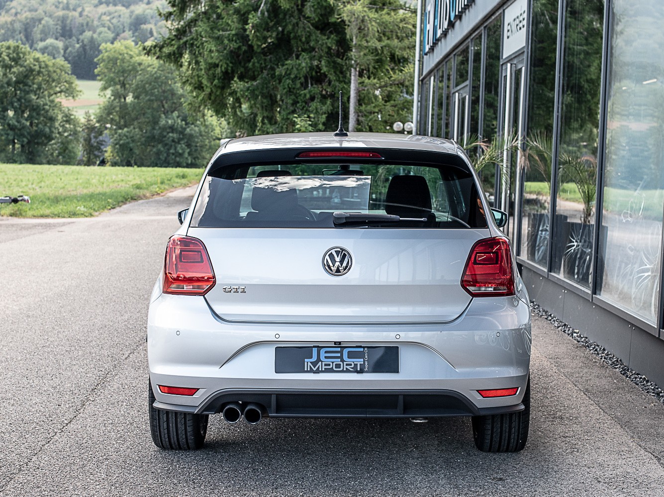 VW Polo 1.8 TSI GTI BMT-image-4